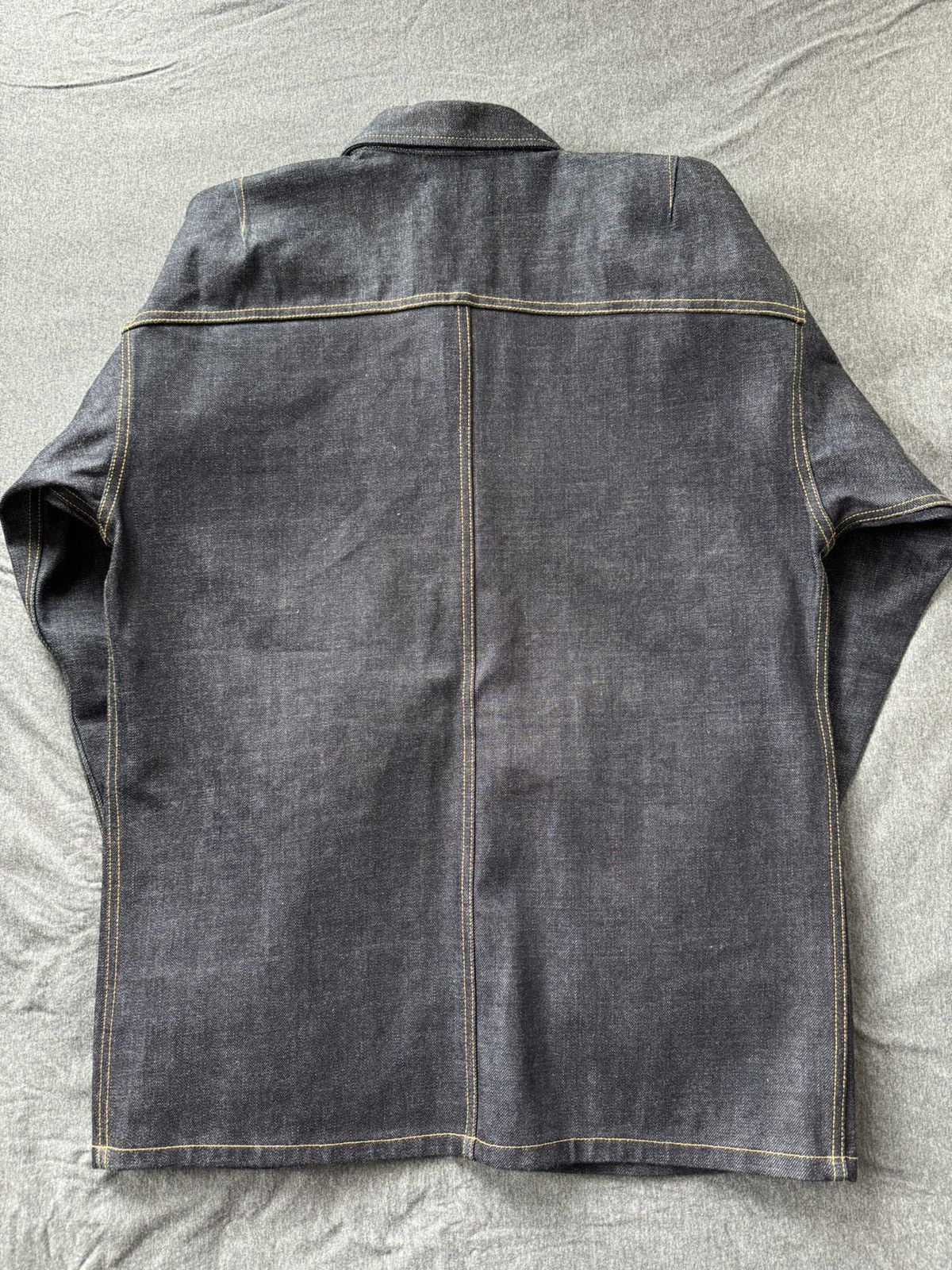 Fear of God denim jacket