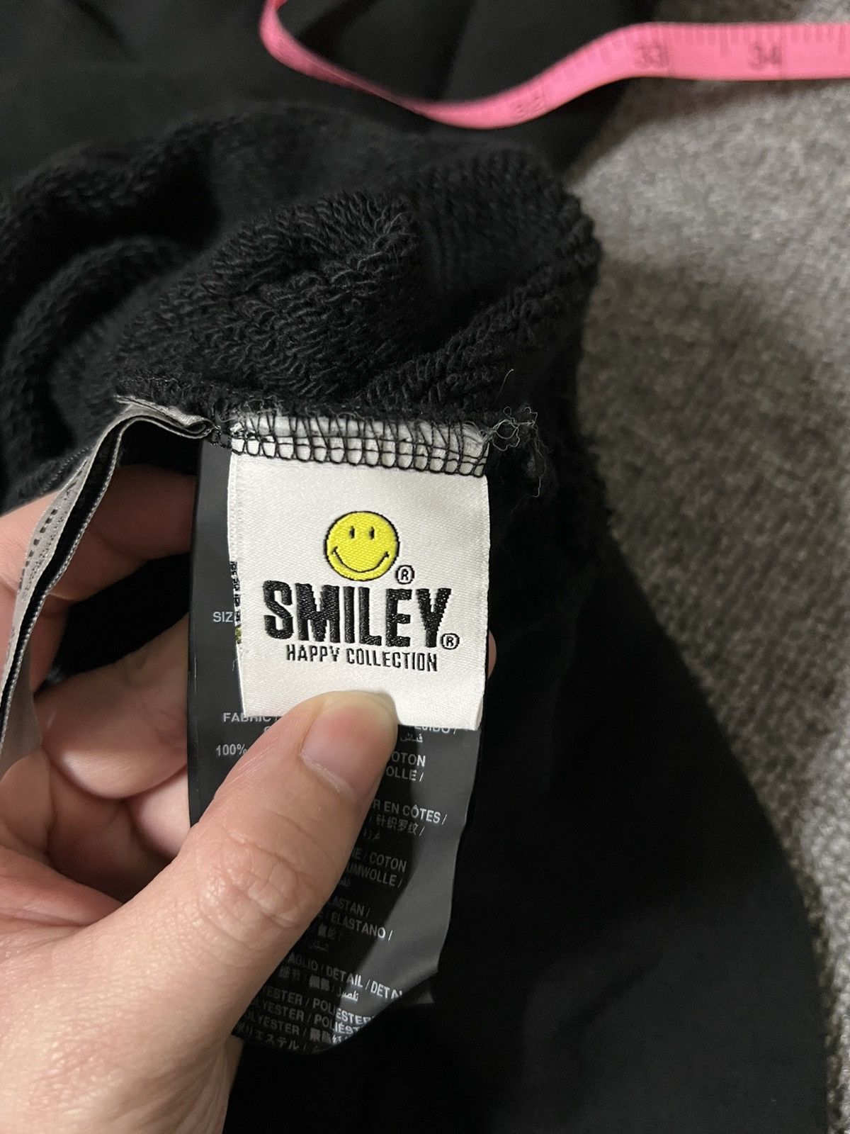 Palm Angels 「retail💲845」Brand new palm angels x smiley juggler hoodie Size US XL / EU 56 / 4 - 12 Thumbnail