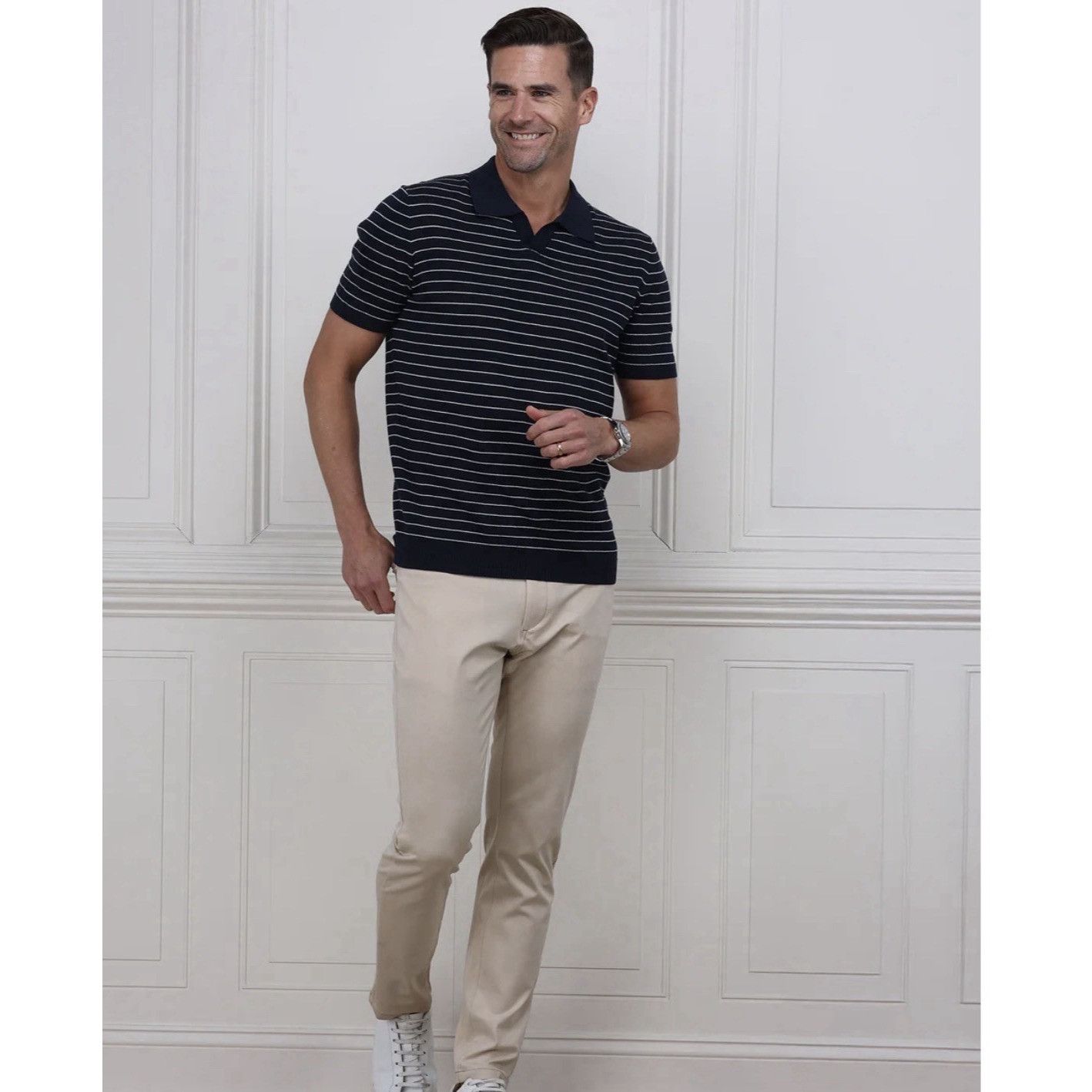 Other Collars & Co Pants 32x32 Stone Velocity Pull On Performance Size US 32 / EU 48 - 1 Thumbnail
