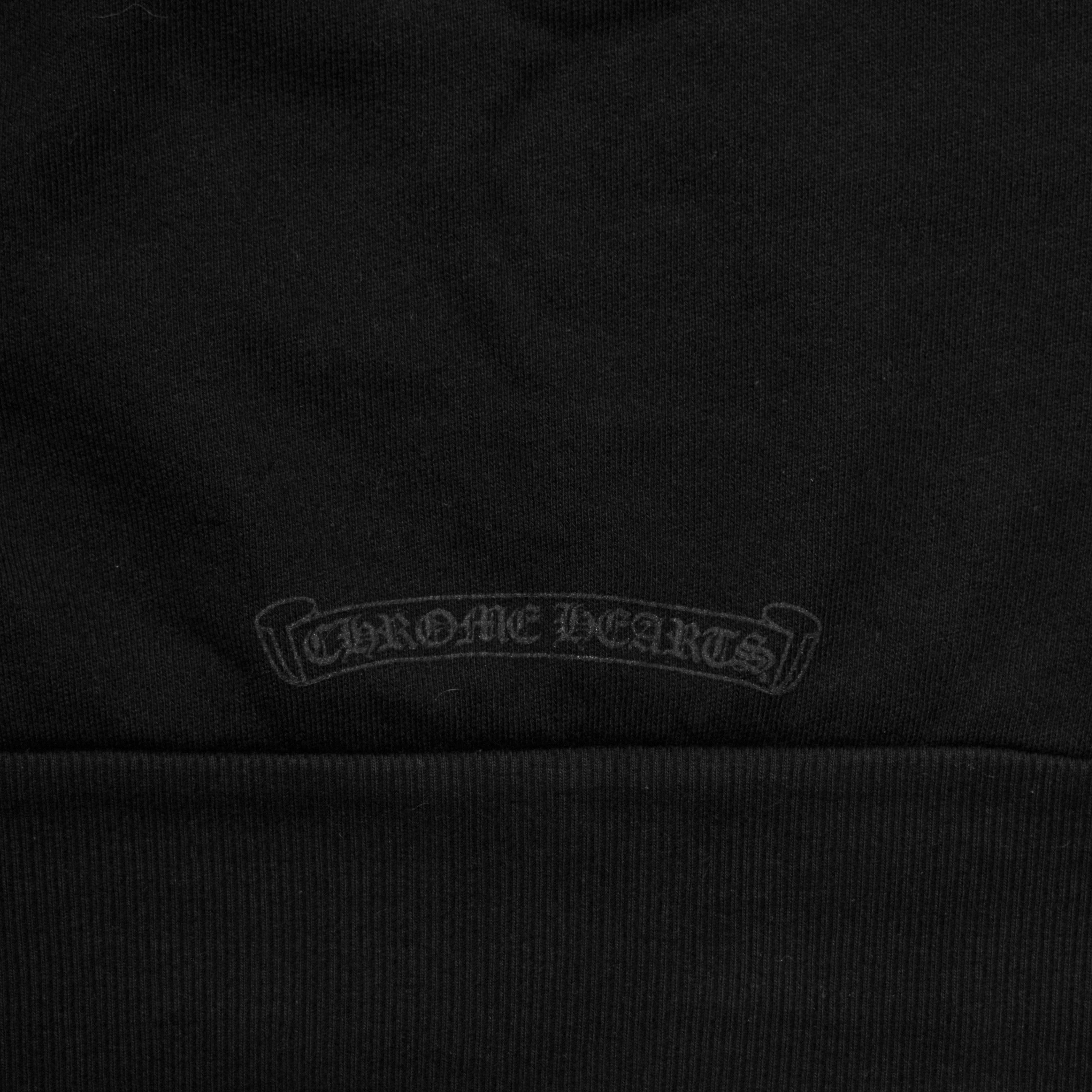 Chrome Hearts CHROME HEARTS Blind Spot Navy Tripple Cross Sweater Size S / US 4 / IT 40 - 7 Thumbnail