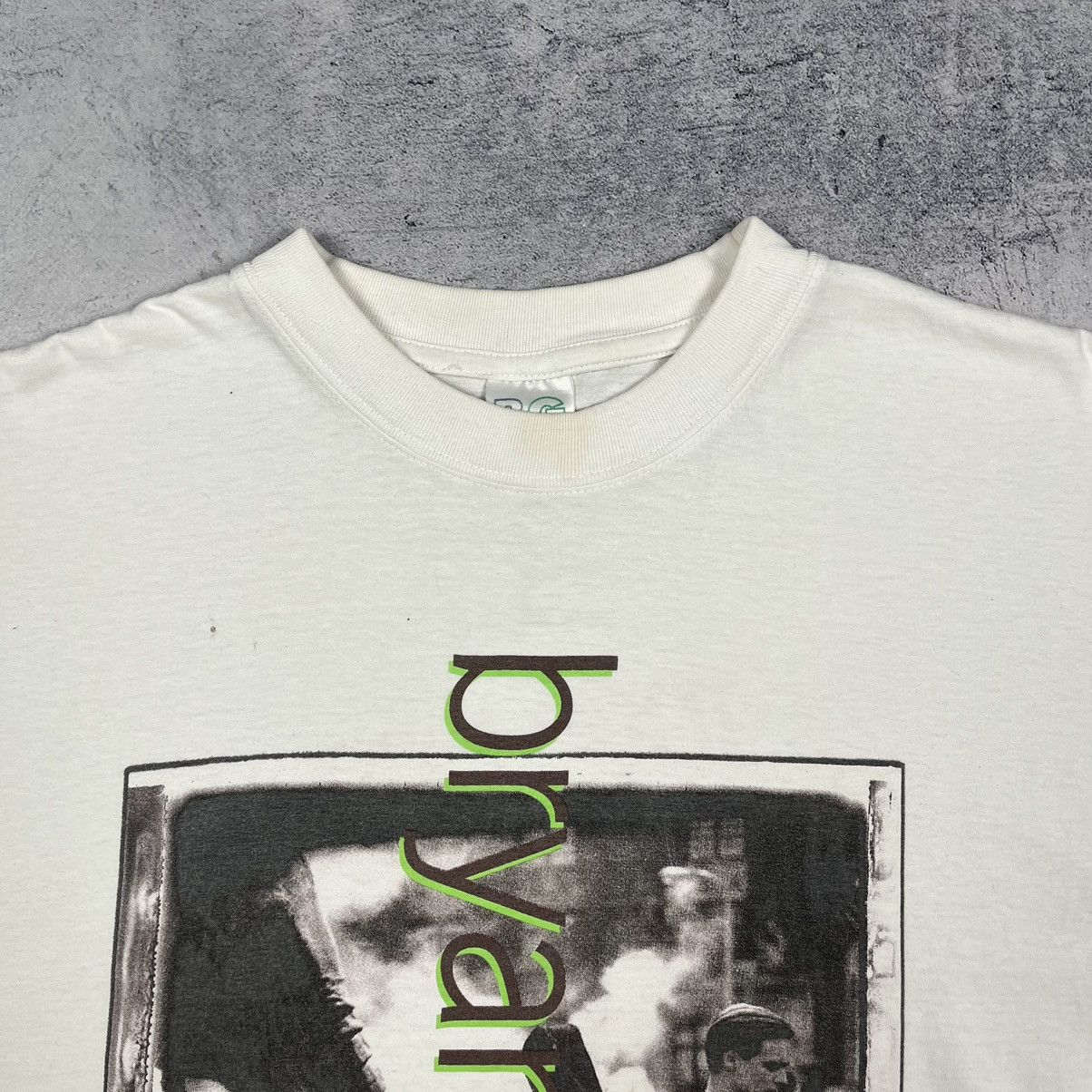 Band Tees Vintage Bryan Adams rock band tour tee 1999 Size US XL / EU 56 / 4 - 11 Thumbnail