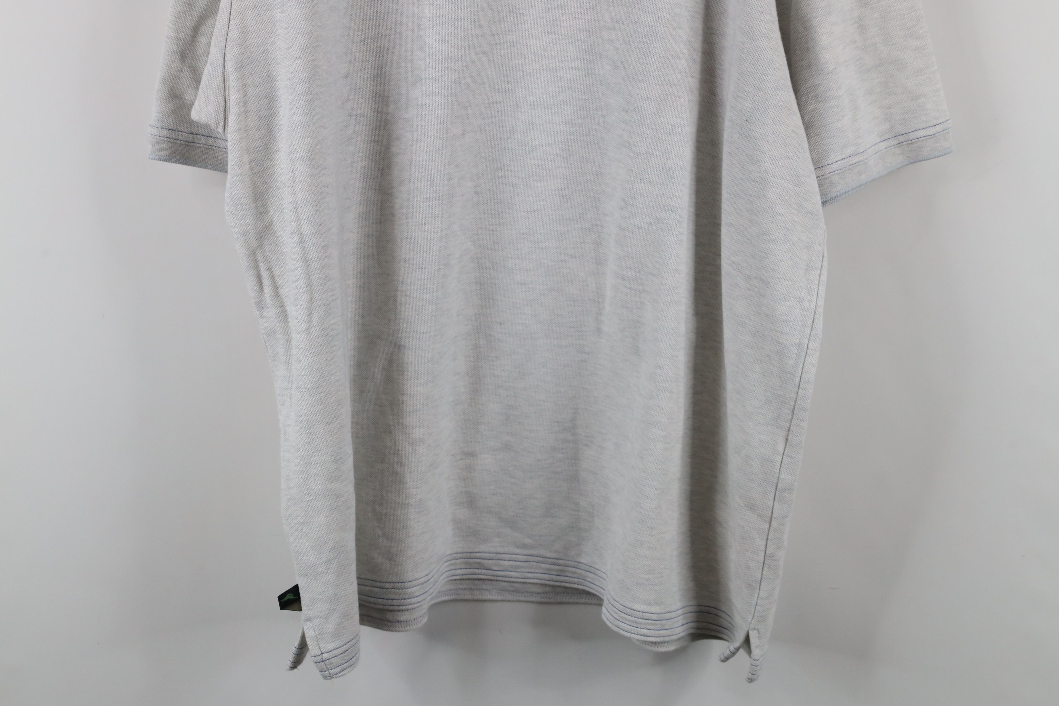 Tommy Bahama × Vintage Tommy Bahama Supima Cotton Knit Marlin Logo Golf Polo Shirt Size US XL / EU 56 / 4 - 14 Thumbnail