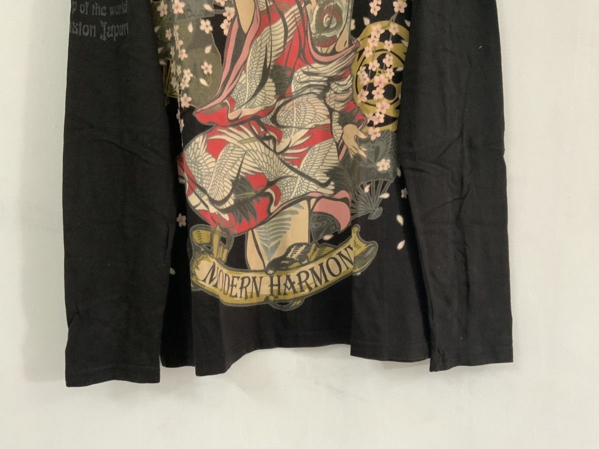 If Six Was Nine Freedom Breakout The Fusion Japan Avant Garde Shirt Size US L / EU 52-54 / 3 - 8 Thumbnail