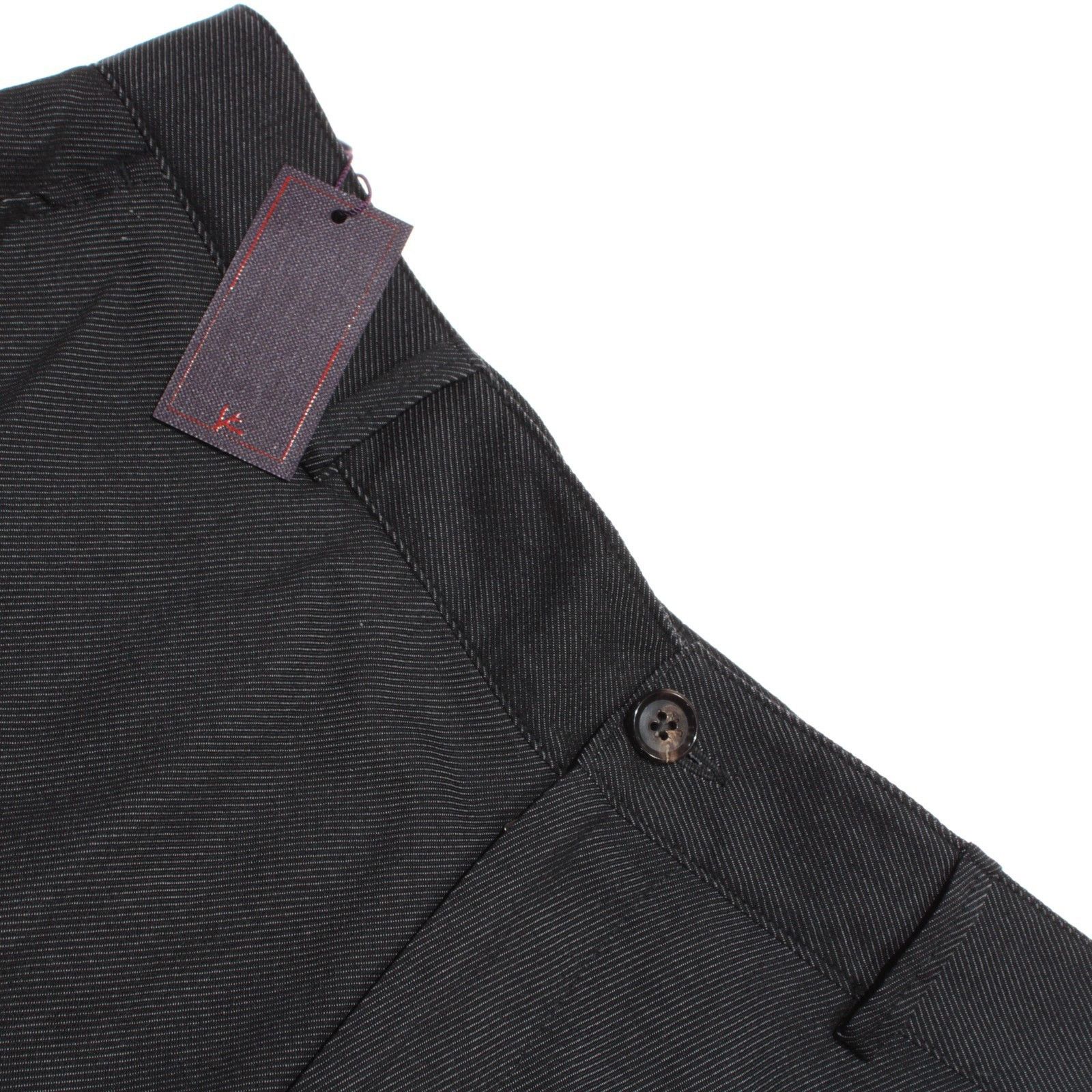Isaia isaia New with tags Chino Size 32 US In Gray Size US 32 / EU 48 - 1 Thumbnail