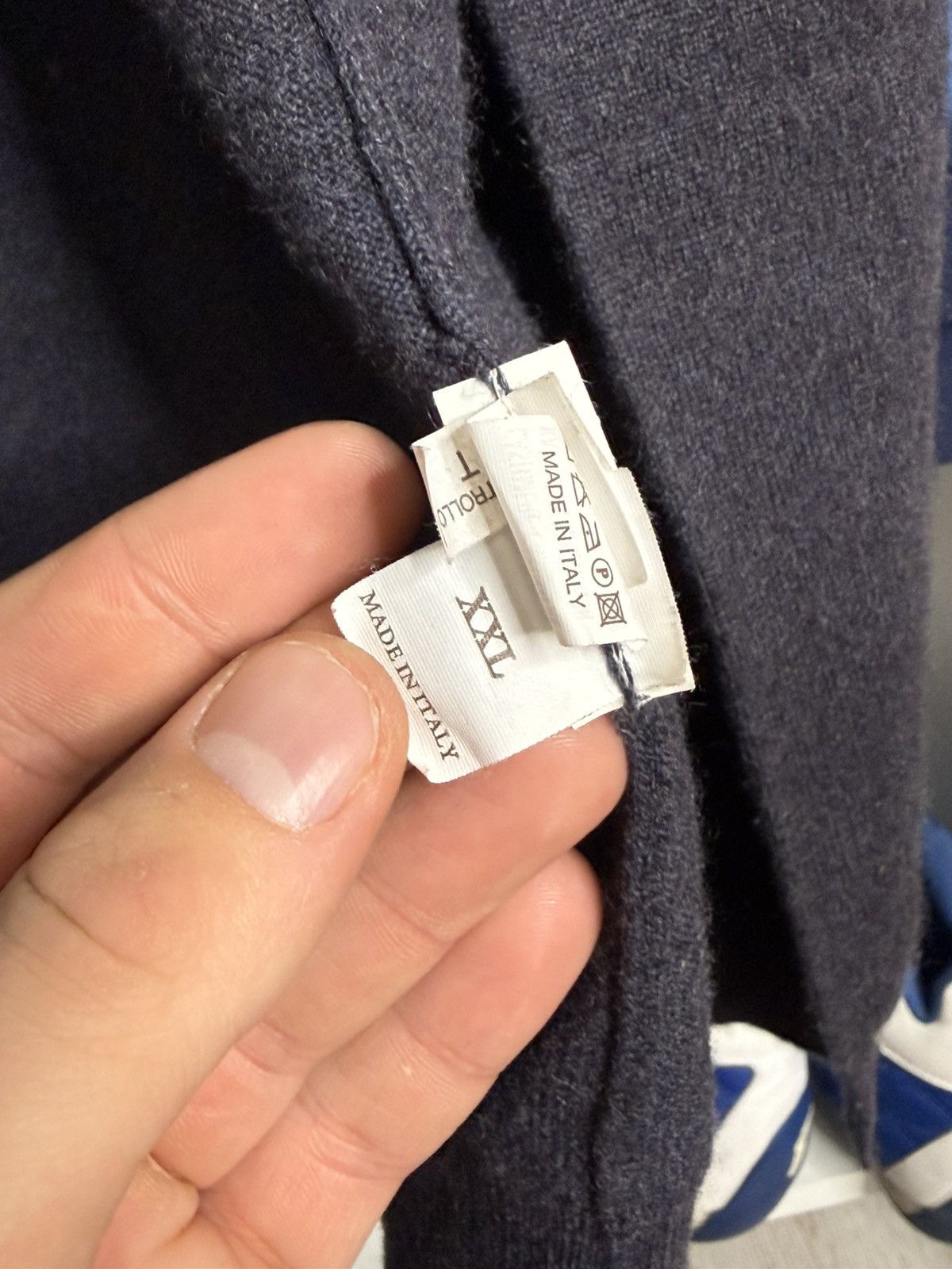 Brunello Cucinelli Brunello Cucinelli Cashmere Long Cardigan size XXL Size XXL / US 16-18 / IT 52-54 - 22 Thumbnail