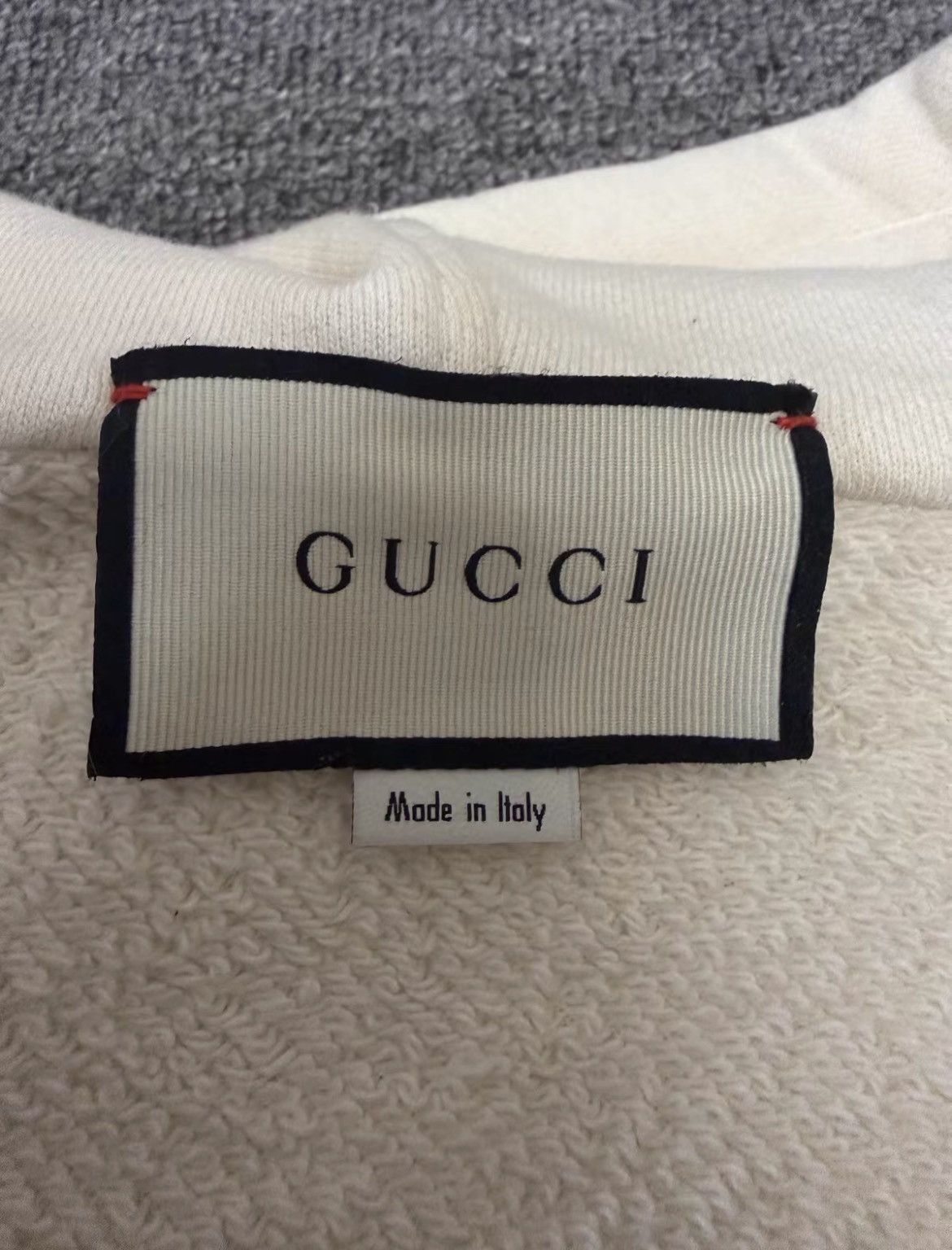 Gucci Gucci multicolor panneled zipper hoodie Size US XS / EU 42 / 0 - 4 Thumbnail