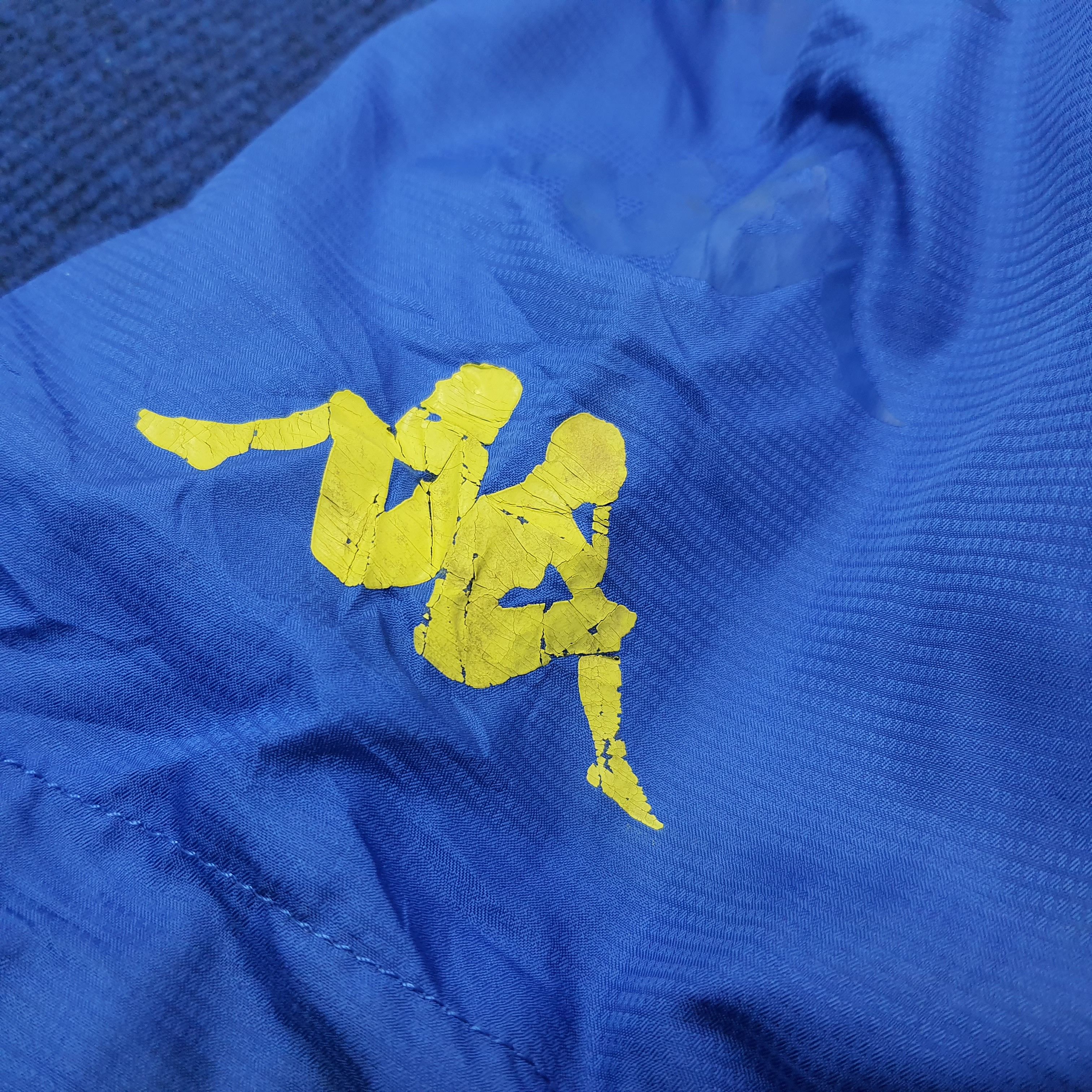 Kappa Vintage Kappa Sportswear Zipper Jacket C245N15 Size US M / EU 48-50 / 2 - 14 Thumbnail