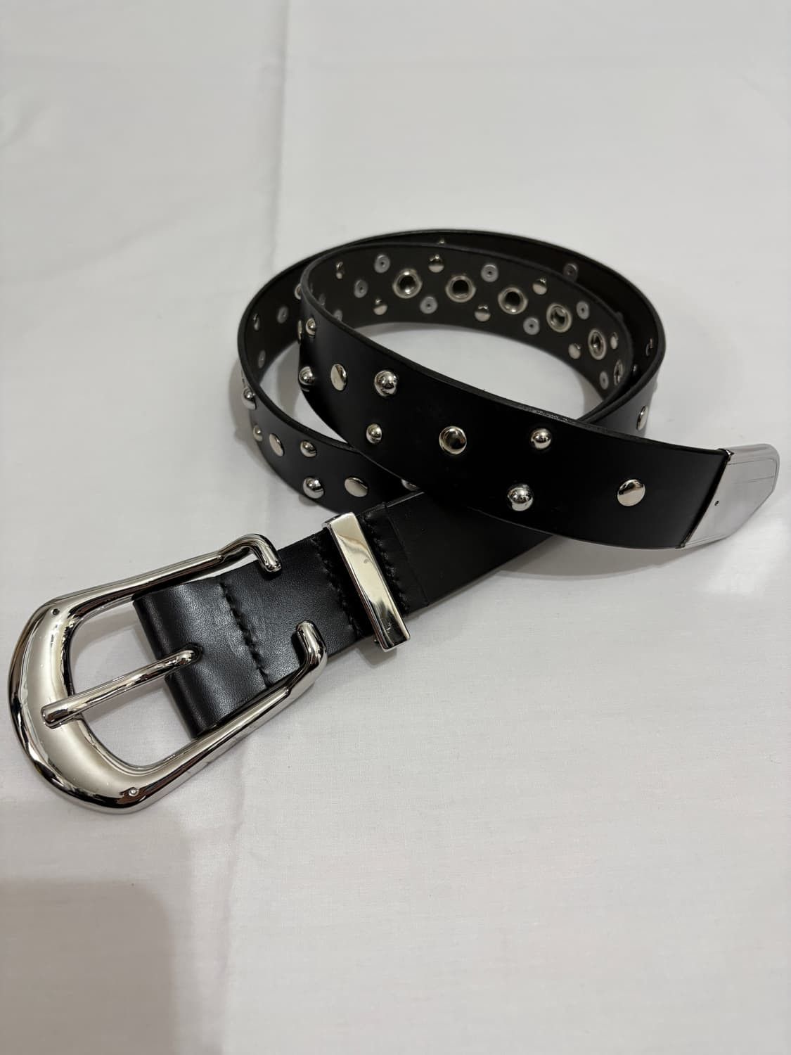 Commission Studded Western Belt Size ONE SIZE - 1 Thumbnail