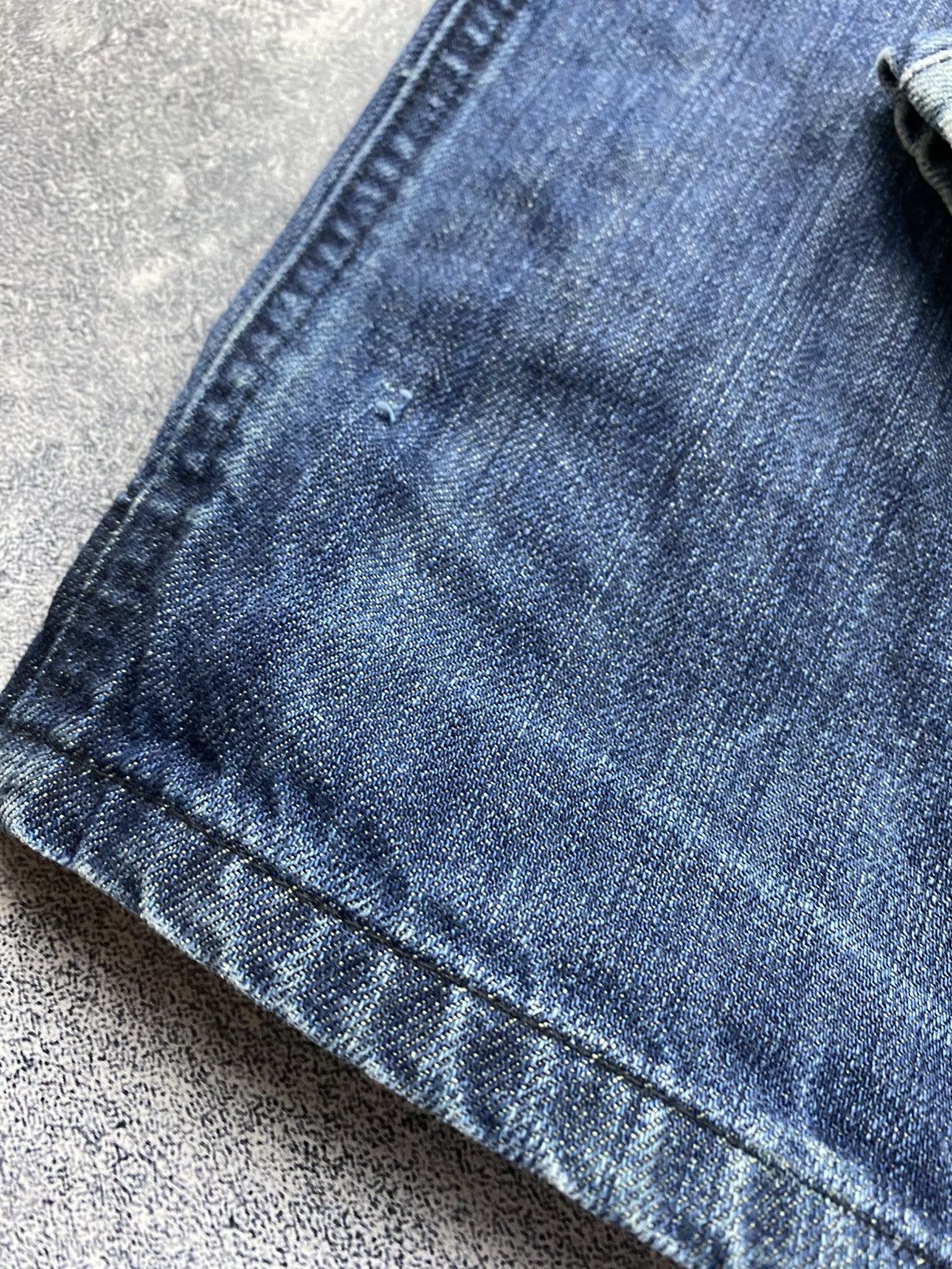G-Star × Japanese Brand × Vintage Vintage G-Star Raw Japanese Distressed Cargo Pants Y2K Size US 34 / EU 50 - 14 Thumbnail