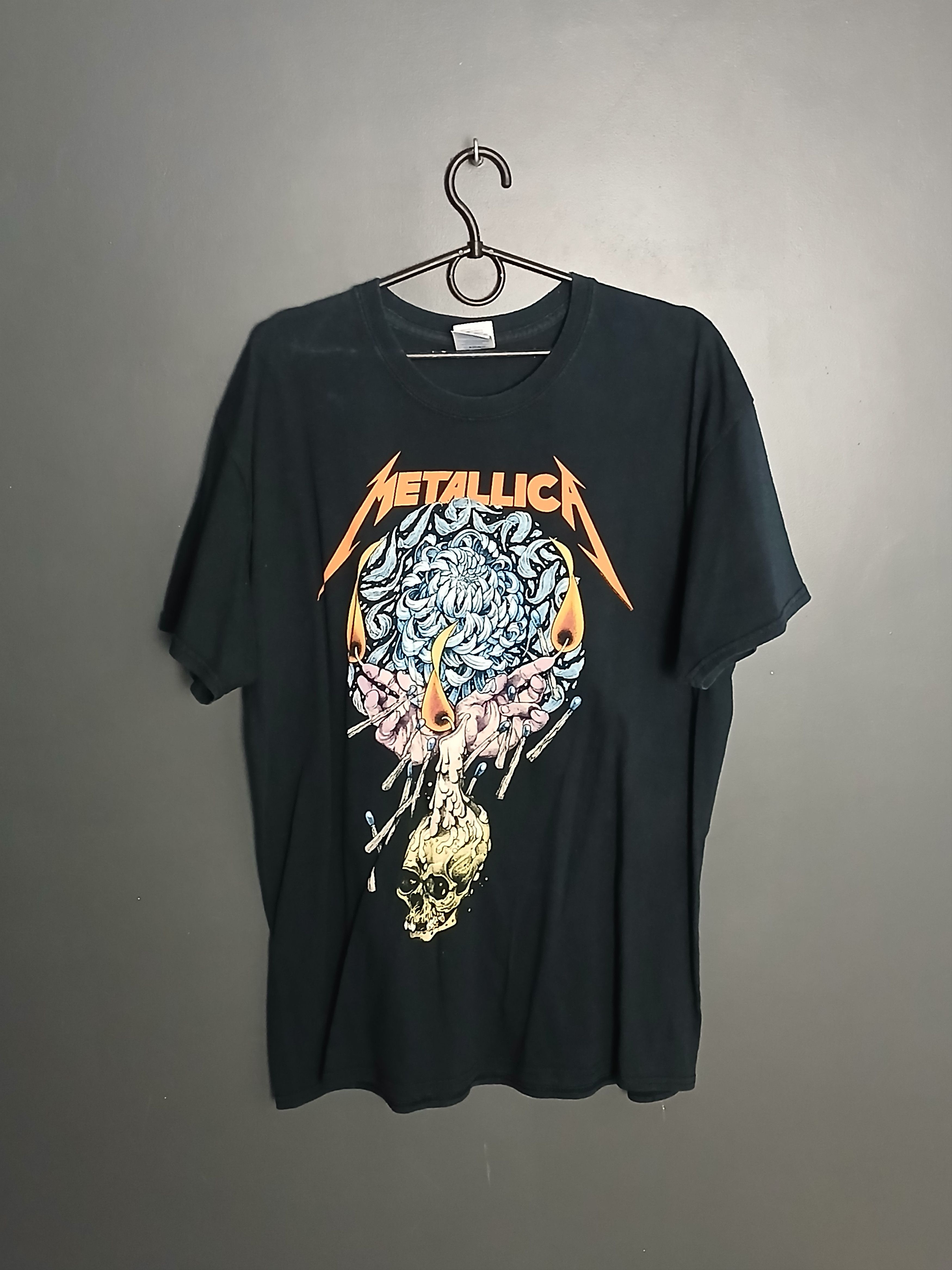 Band Tees × Metallica Metallica T-Shirt Size US L / EU 52-54 / 3 - 1 Thumbnail