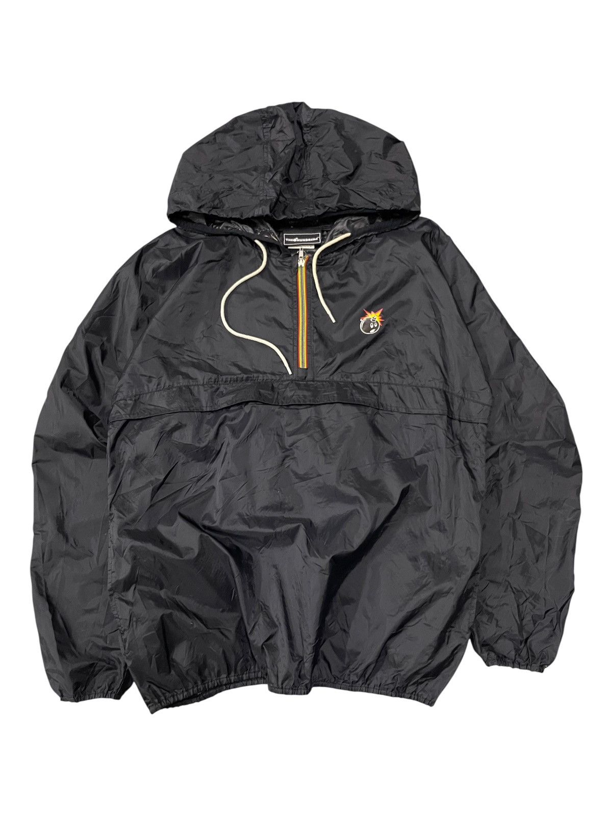 The Hundreds The Hundreds Flame Windbreaker Size US L / EU 52-54 / 3 - 1 Thumbnail