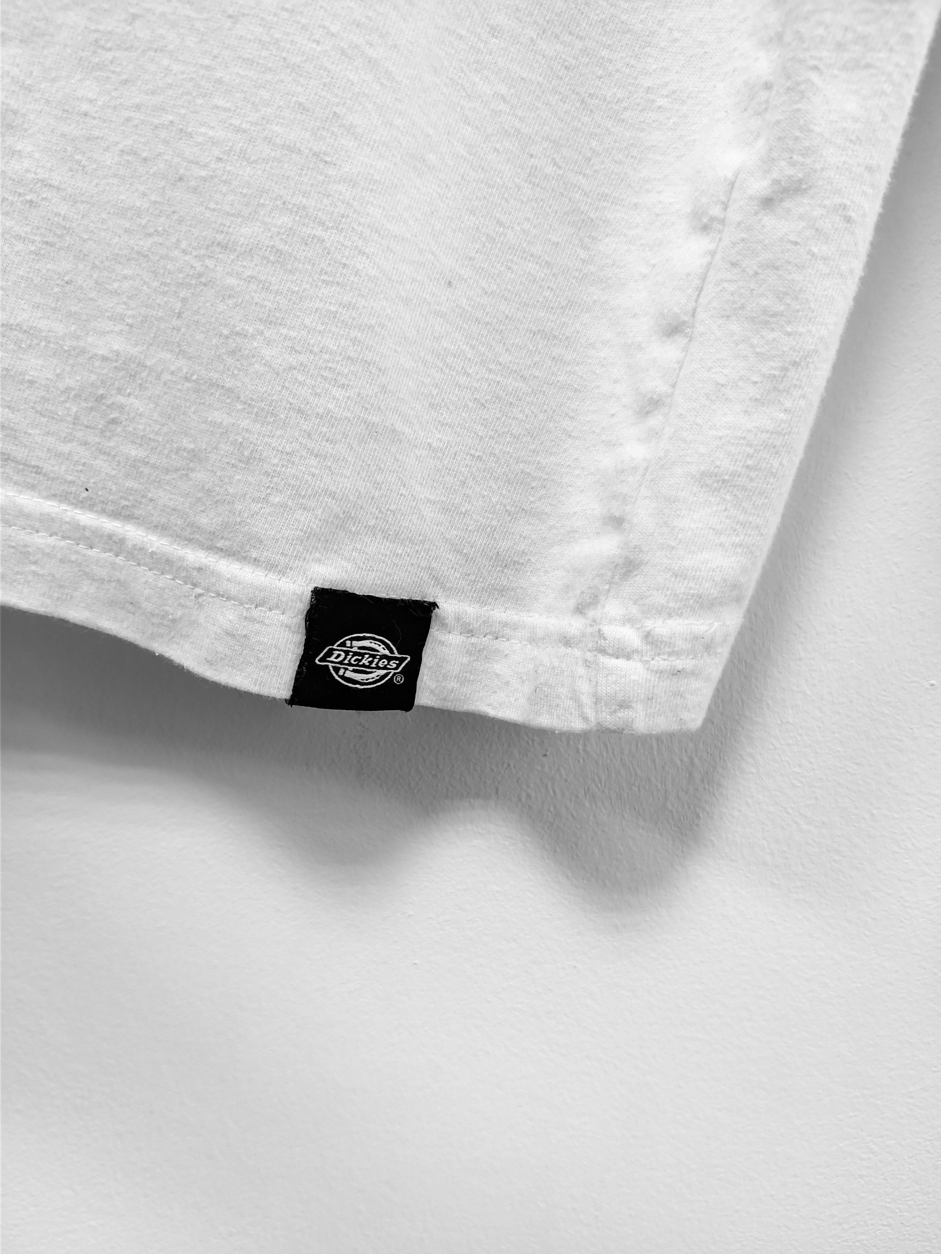 Dickies Dickies long sleeve big logo white Size US L / EU 52-54 / 3 - 8 Thumbnail