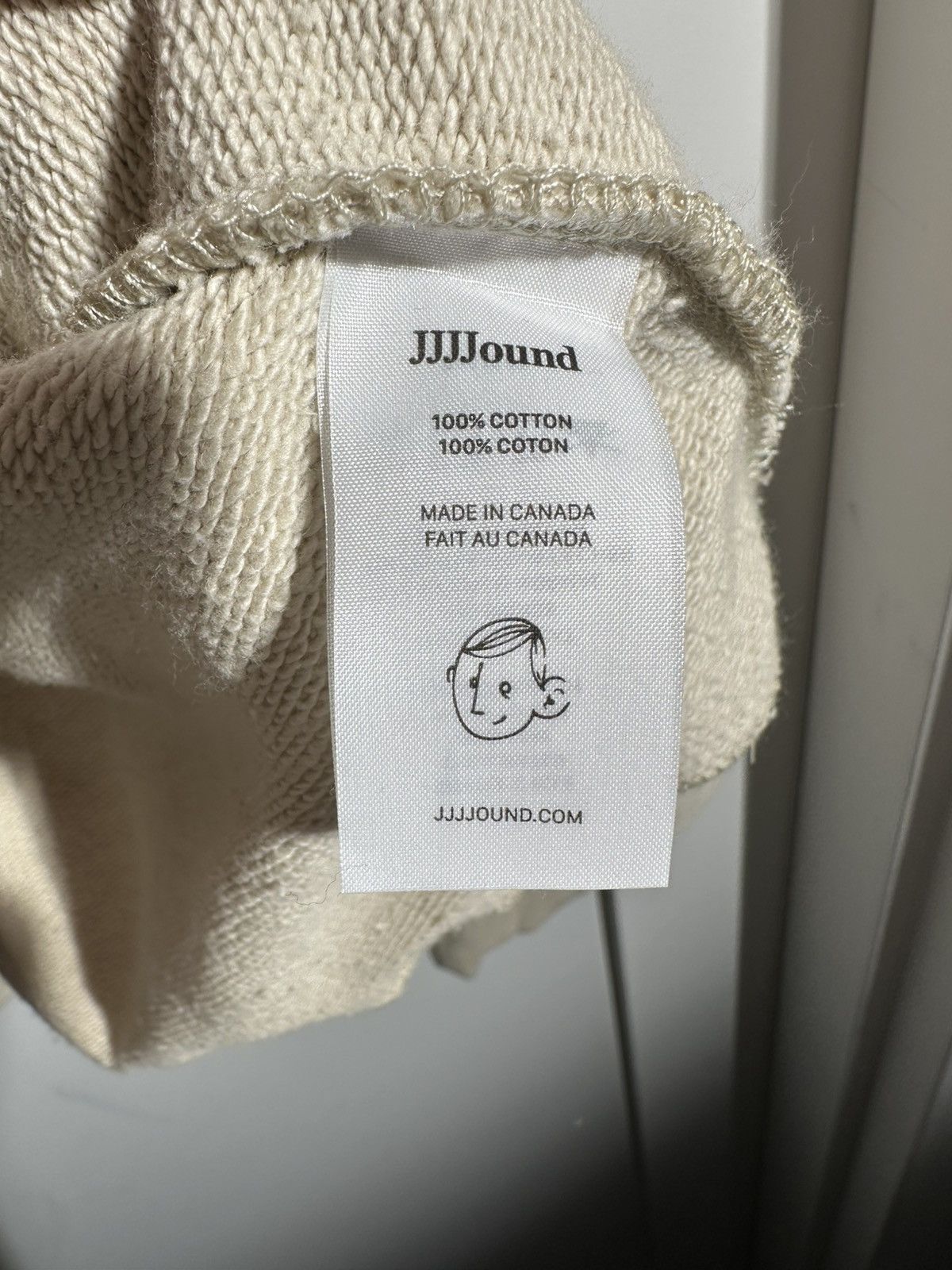 JJJJound JJJJound Crewneck Size US XXL / EU 58 / 5 - 4 Thumbnail