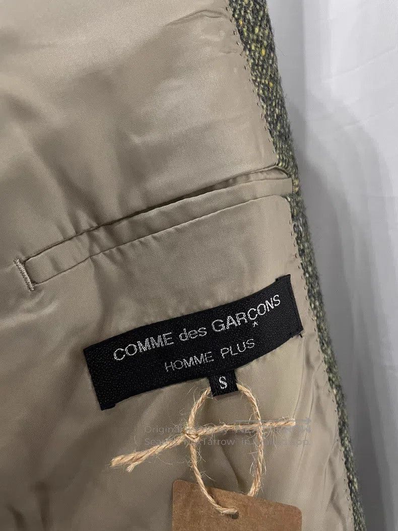 Comme des Garcons Comme Des Garcons blazer Size US S / EU 44-46 / 1 - 6 Thumbnail