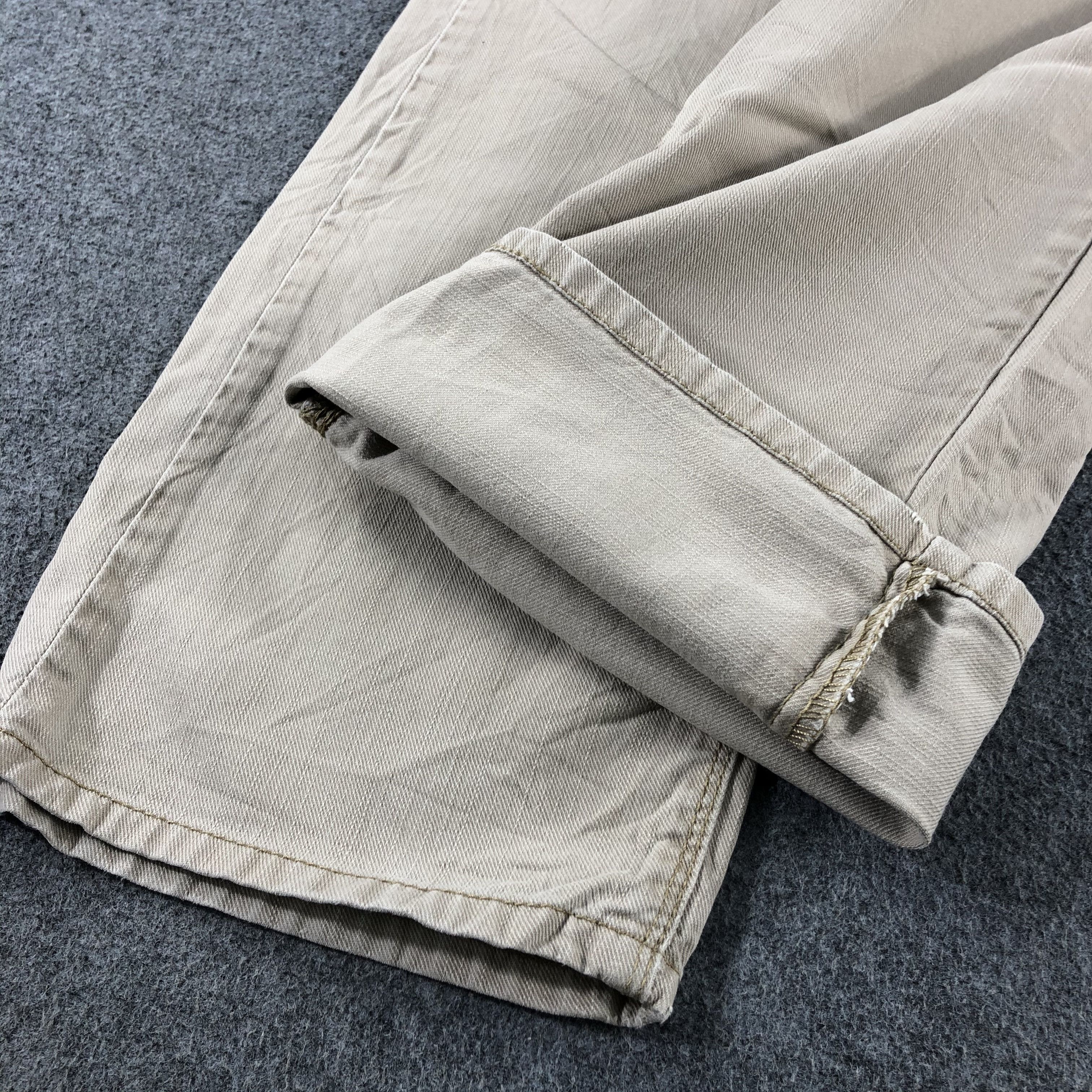 Levi's Vintage Denizen Levis Jeans-J2547 Size US 32 / EU 48 - 6 Thumbnail