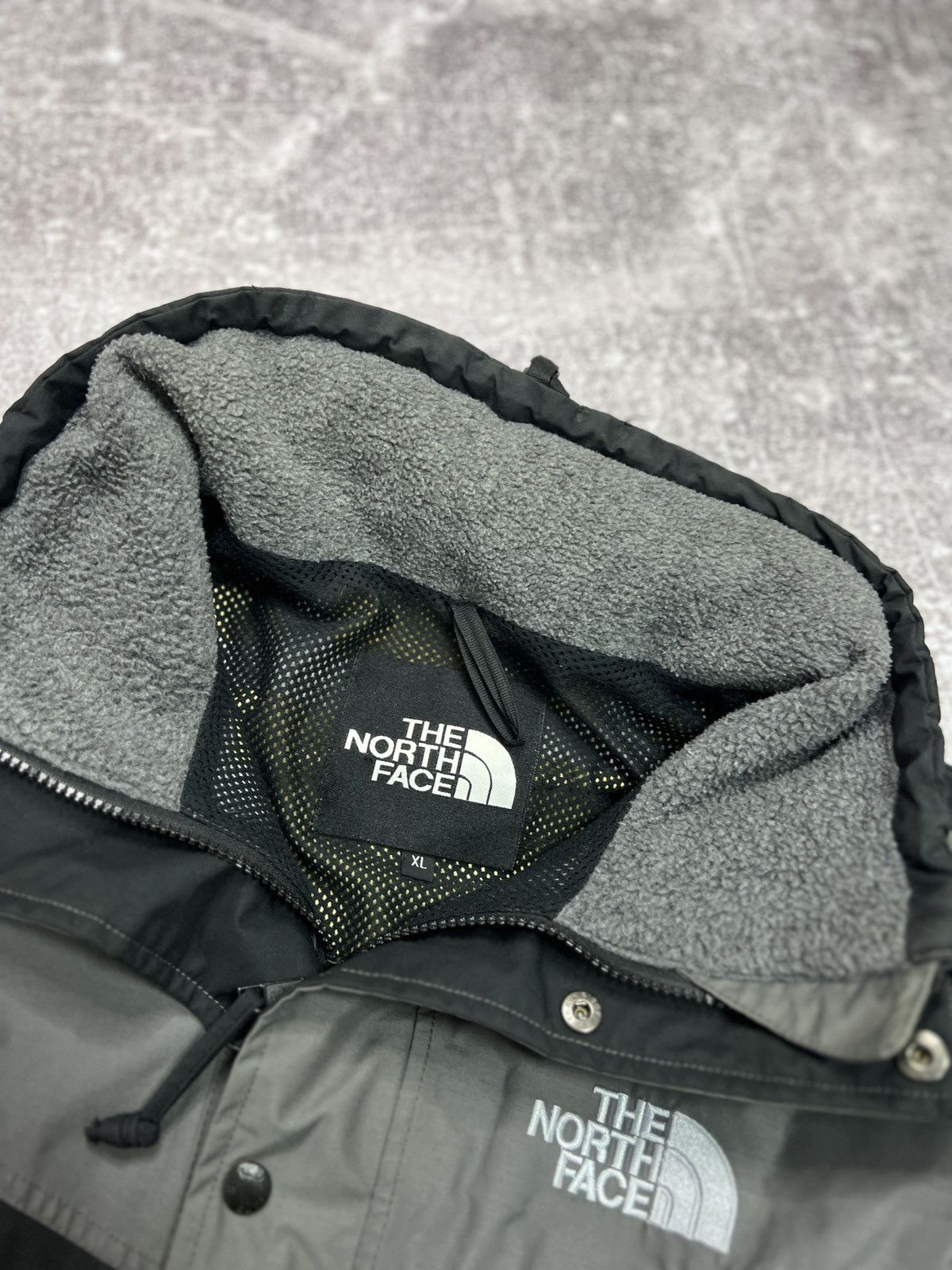 The North Face Vintage The North Face EG Tech Gore-Tex Jacket XL Size US XL / EU 56 / 4 - 3 Thumbnail