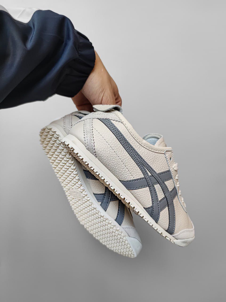 Asics × Onitsuka Tiger × Vintage Onitsuka Tiger Mexico 66 Yellow/ Black Kill Bill Size US 8.5 / EU 41-42 - 7 Thumbnail