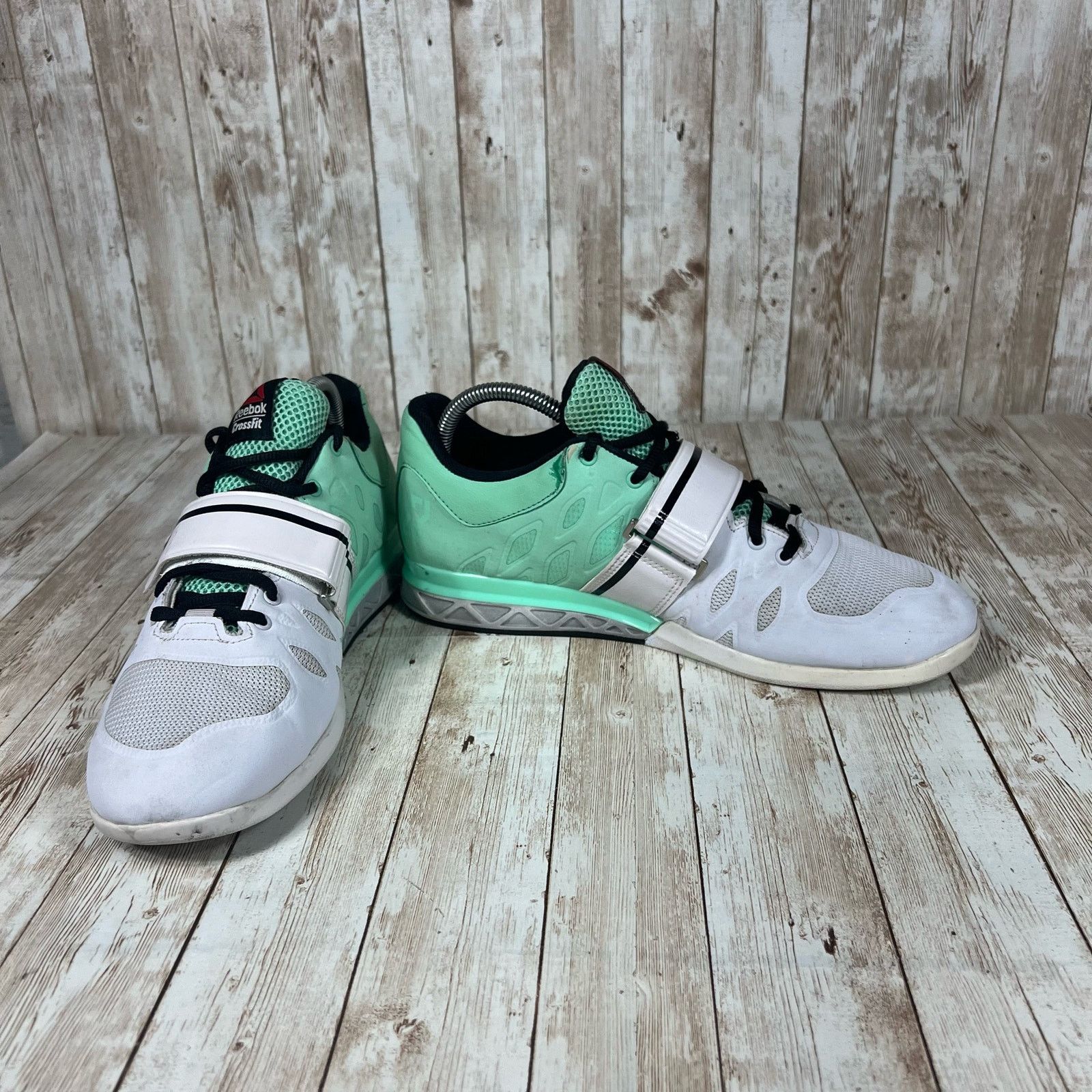 Reebok Reebok CrossFit mint lifters 2 Womens 10 Size US 10 / IT 40 - 7 Thumbnail