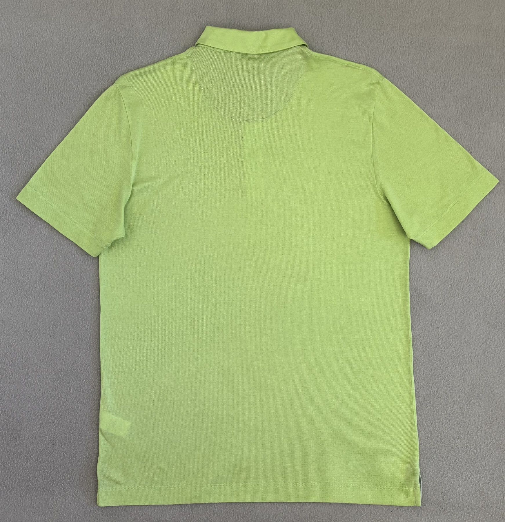 Canali Polo Canali Size 48 Size US M / EU 48-50 / 2 - 8 Thumbnail