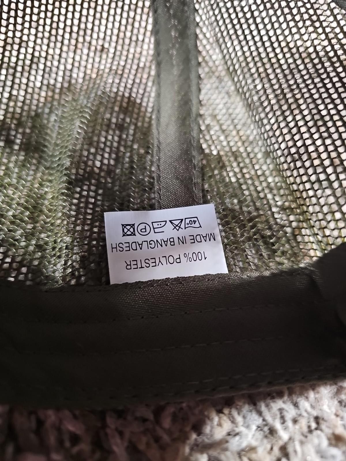 Bass Pro Shops Bass Pro Shops CLUB Olive Green Mesh Trucker Snapback Hat Size ONE SIZE - 6 Thumbnail