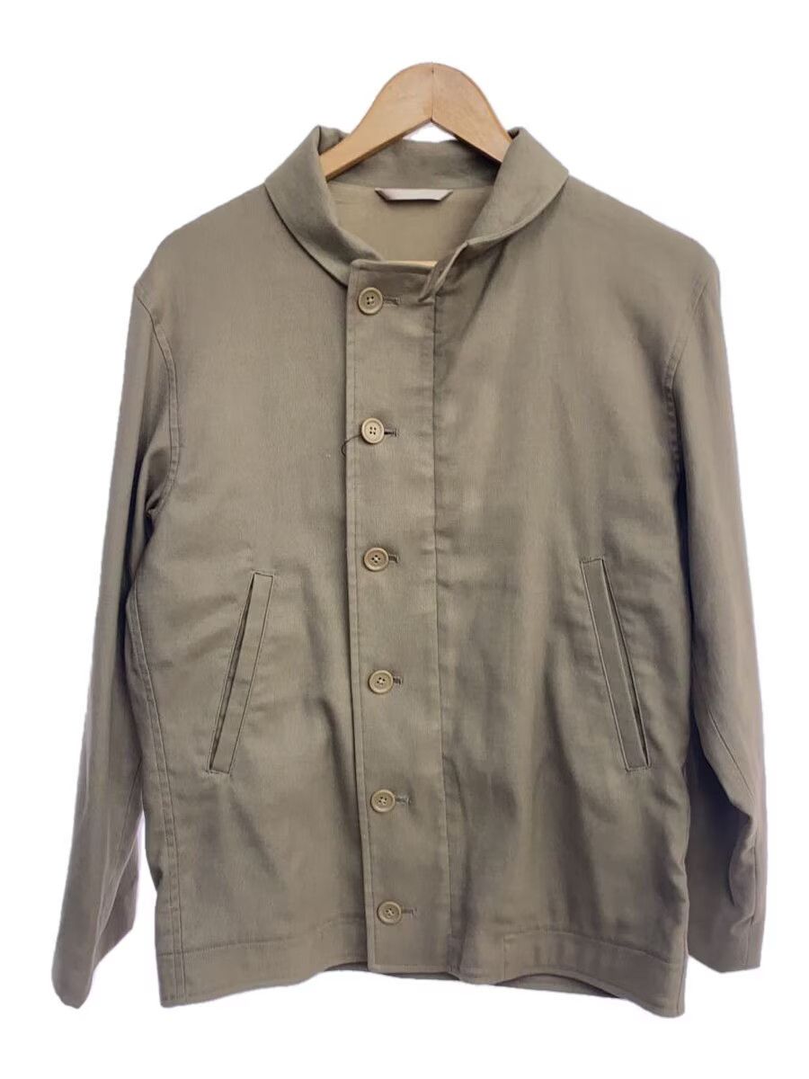 Yohji Yamamoto Nylon Blouson Jacket Size US M / EU 48-50 / 2 - 1 Thumbnail