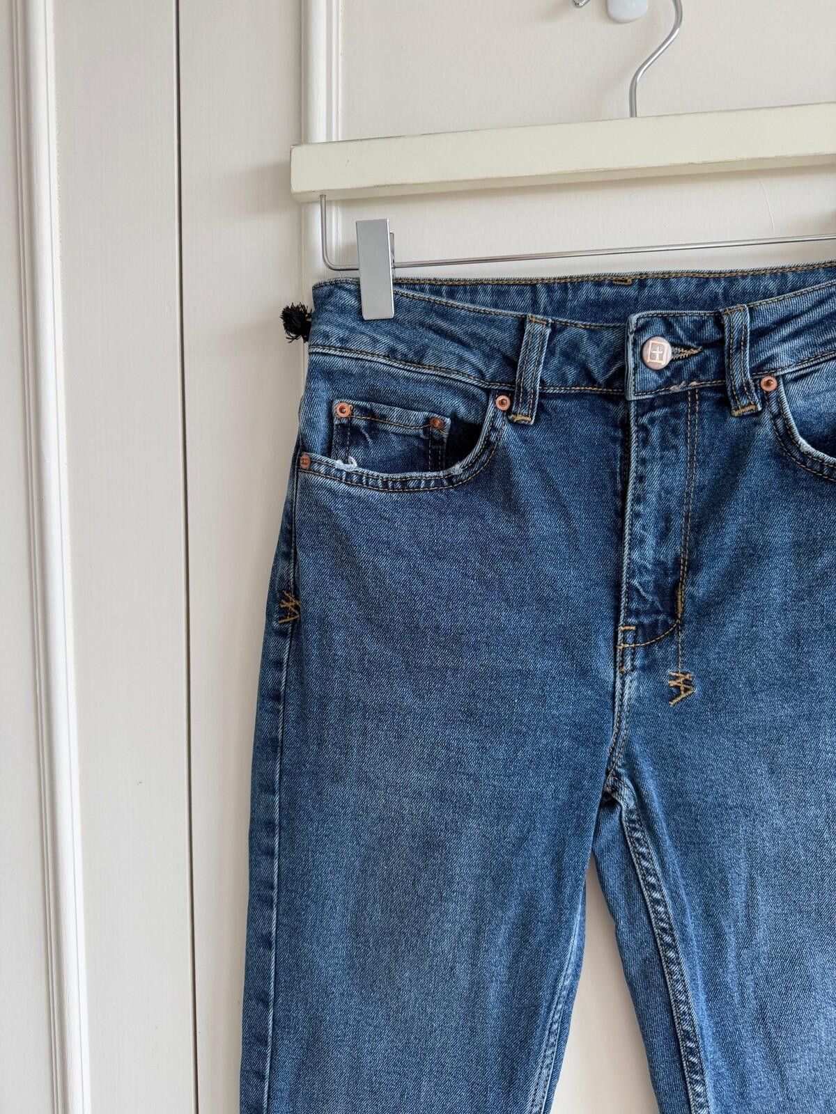 Ksubi new ksubi womens denim jeans nine o bluebell blue 23 5 6 Size 27" / US 4 / IT 40 - 5 Thumbnail
