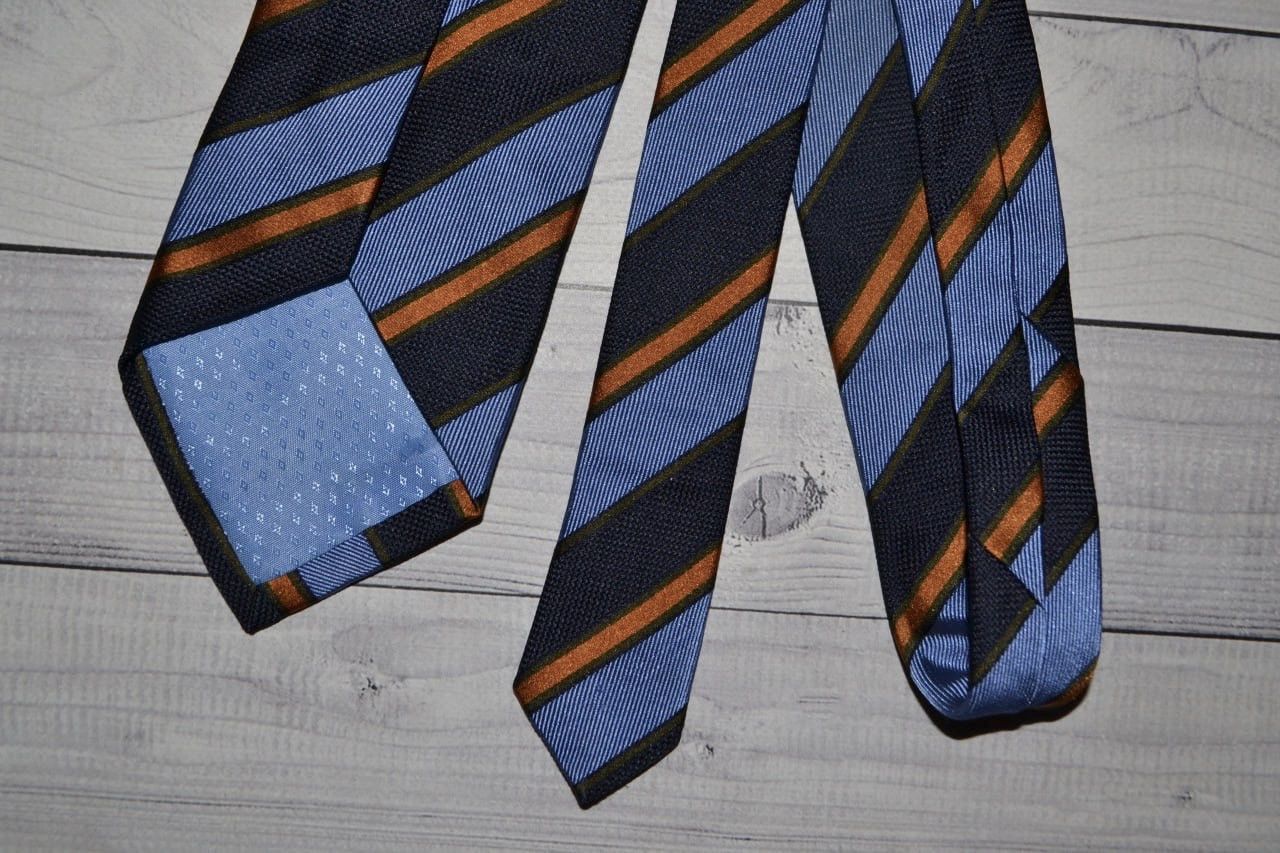Other Daniels & Korff Multicolour Silk Tie Size ONE SIZE - 4 Thumbnail