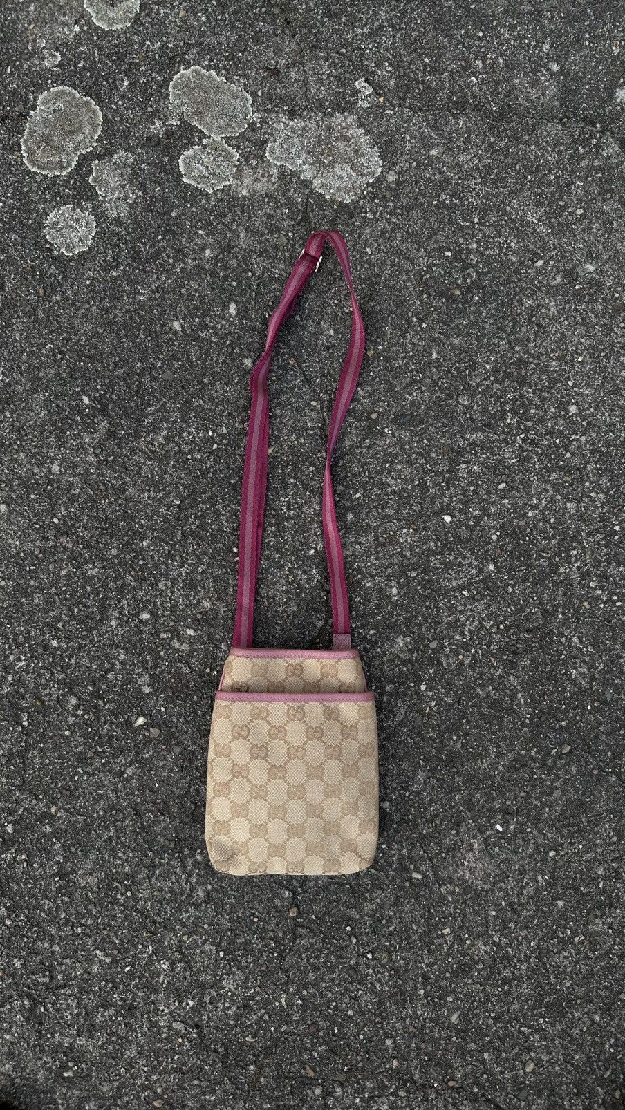 Gucci Gucci crossbody unisex bag Size ONE SIZE - 4 Thumbnail