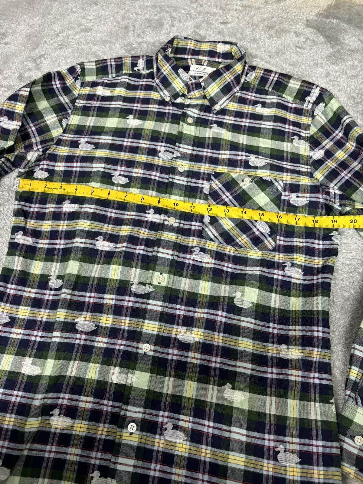 Thom Browne Koe x Thom Browne Size US L / EU 52-54 / 3 - 8 Thumbnail