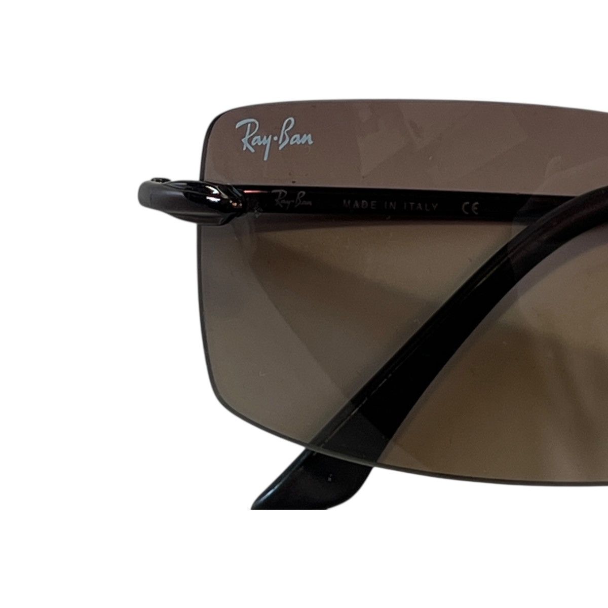 RayBan RAY-BAN RB3248 Arista Gold Gradient Sunglasses Size ONE SIZE - 2 Thumbnail