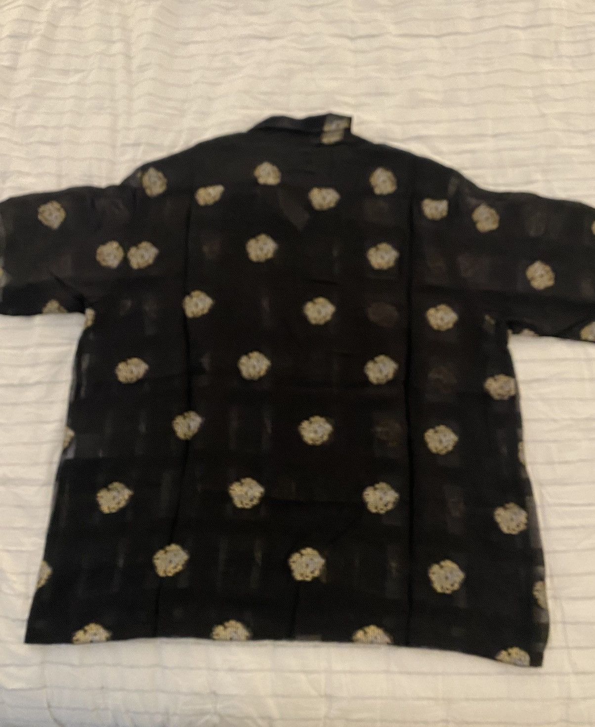Needles Needles S/S One-Up Shirt XL NWT Size US XL / EU 56 / 4 - 13 Thumbnail