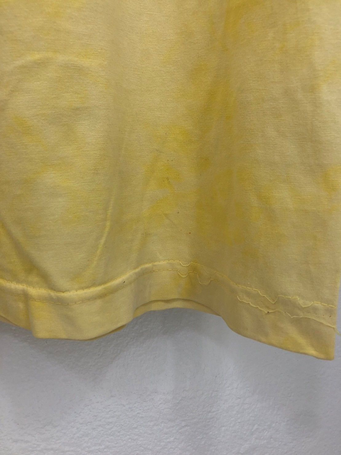 Stussy × Vintage Vintage STUSSY Outdoor shirt tie dry wts01 Size US L / EU 52-54 / 3 - 10 Thumbnail