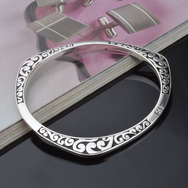 Jewelry Creative Triangle Bracelets Size ONE SIZE - 2 Thumbnail