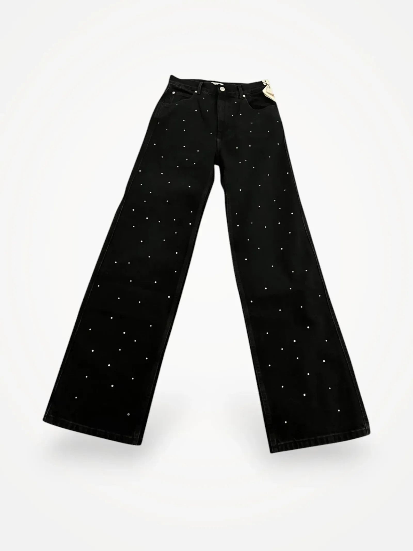 Sandro Sandro SFPJE00514 Jeans Size 26" / US 2 / IT 38 - 1 Thumbnail