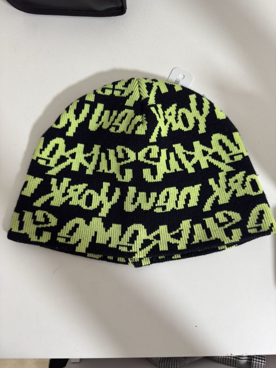 Supreme Supreme fat tip beanie Size ONE SIZE - 1 Thumbnail