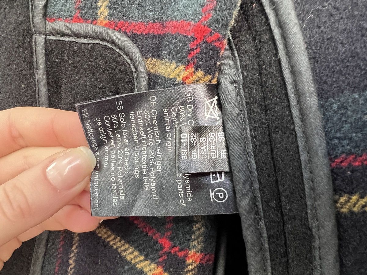 Gloverall Gloverall duffle coat wool England coat jacket Size M / US 6-8 / IT 42-44 - 8 Thumbnail