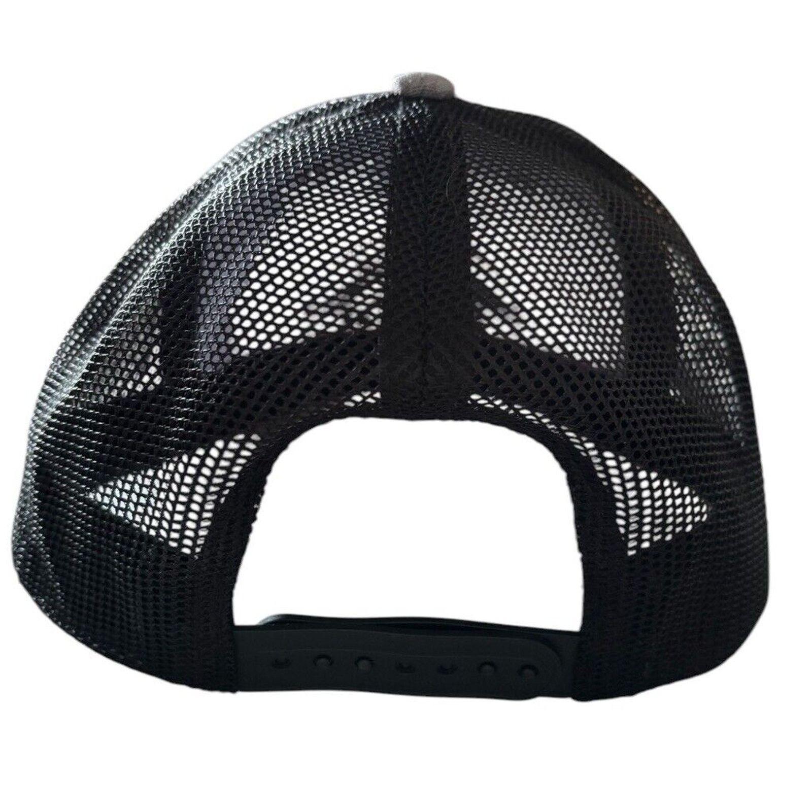 Other Keystone Hat Black Trucker One Size Snapback Colorado Cap Size ONE SIZE - 3 Thumbnail