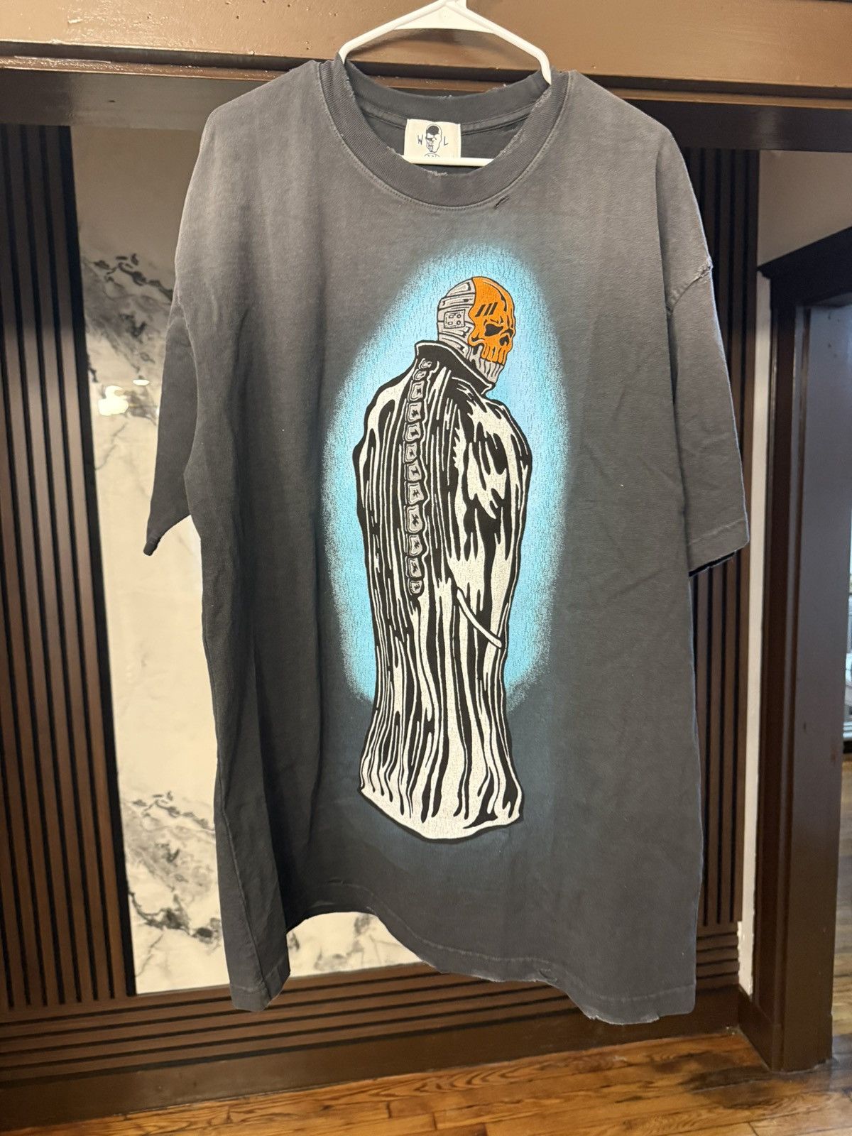 Warren Lotas Warren Lotas “Frank” T-Shirt Size XXL Size US XXL / EU 58 / 5 - 1 Thumbnail