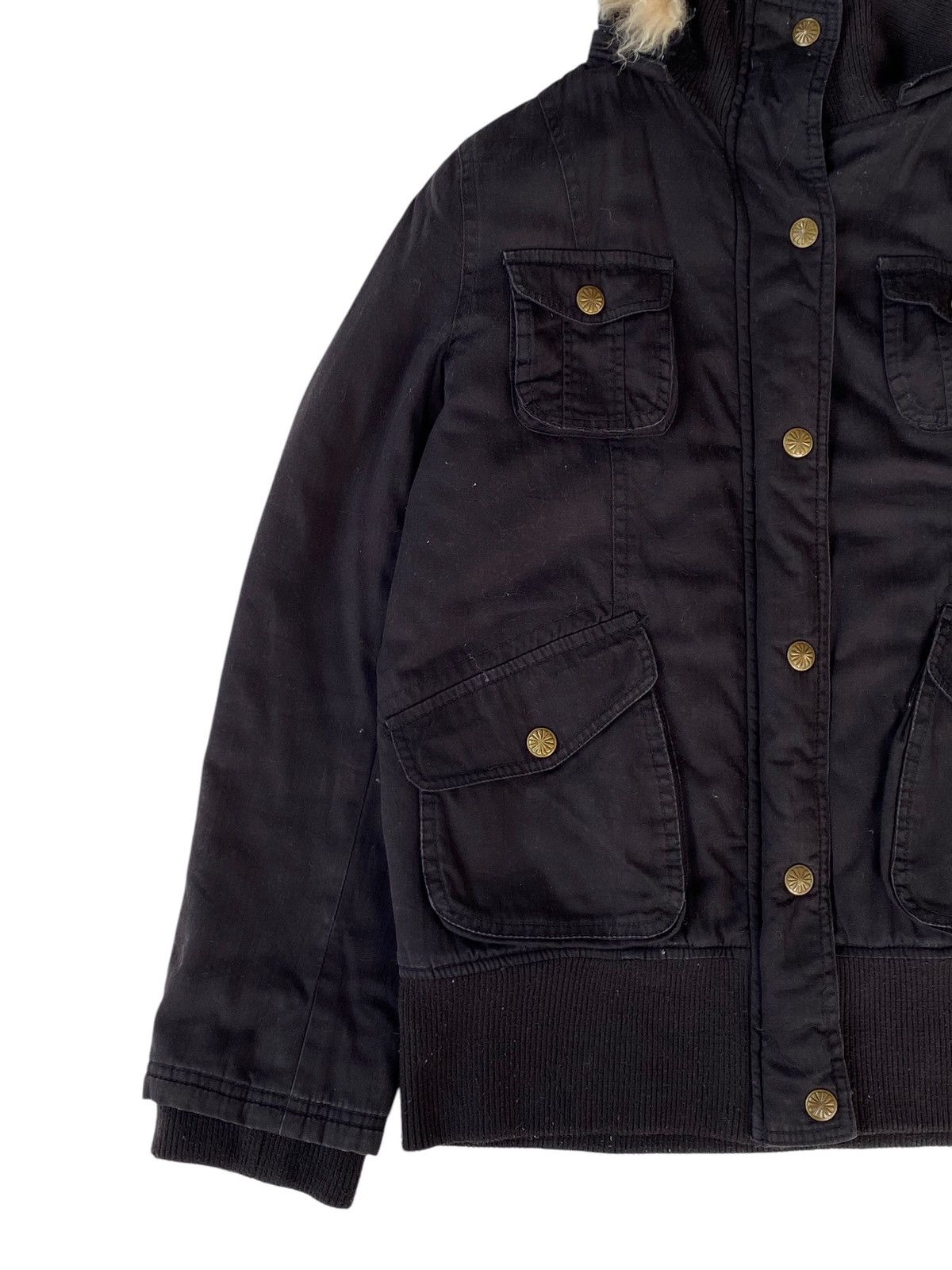 Japanese Brand × Vintage Apartment Market Jacket LGB Style Size US M / EU 48-50 / 2 - 8 Thumbnail