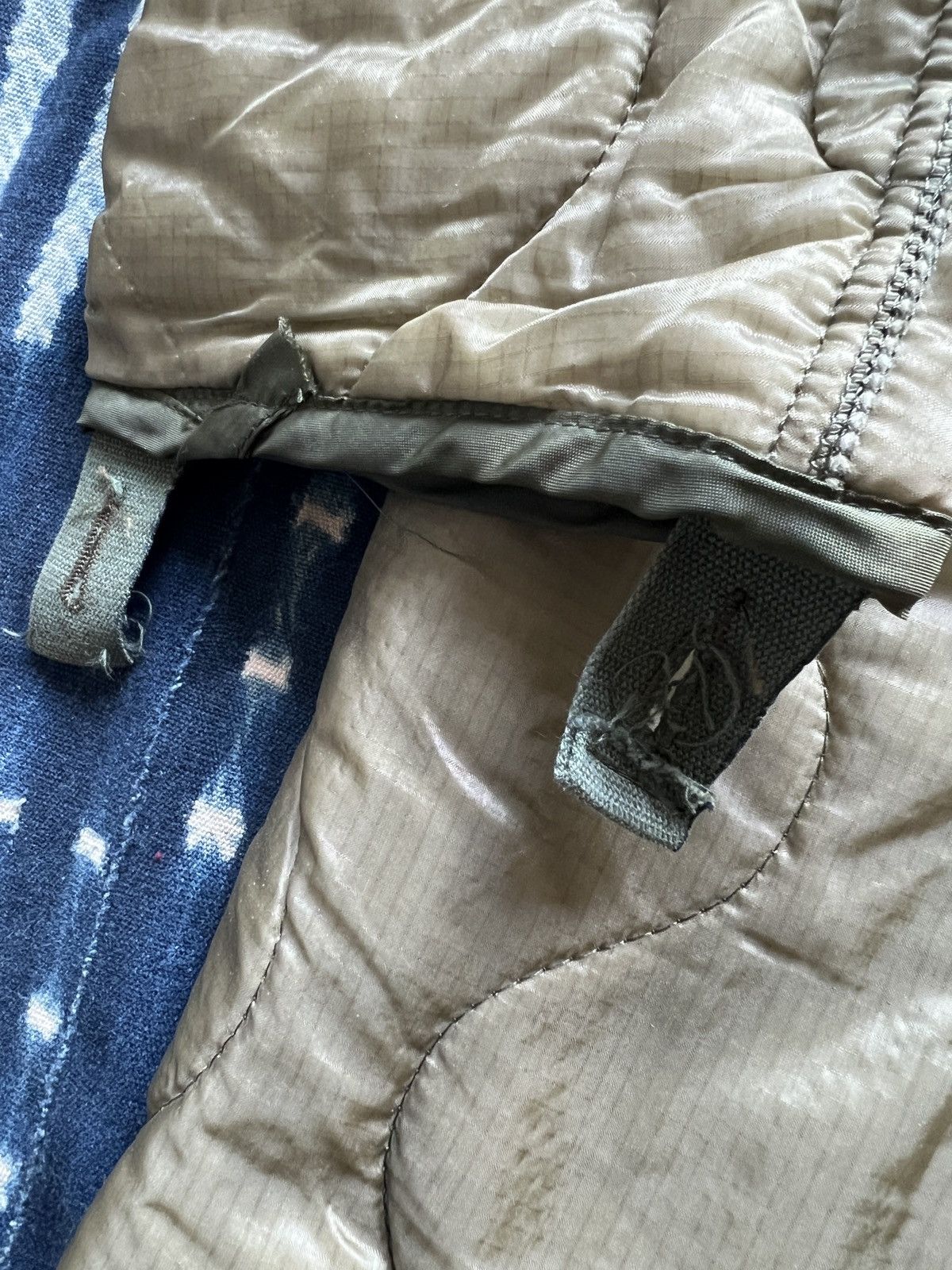 Vintage Archive US Military M65 Fishtail Parka – Original Size US S / EU 44-46 / 1 - 13 Thumbnail