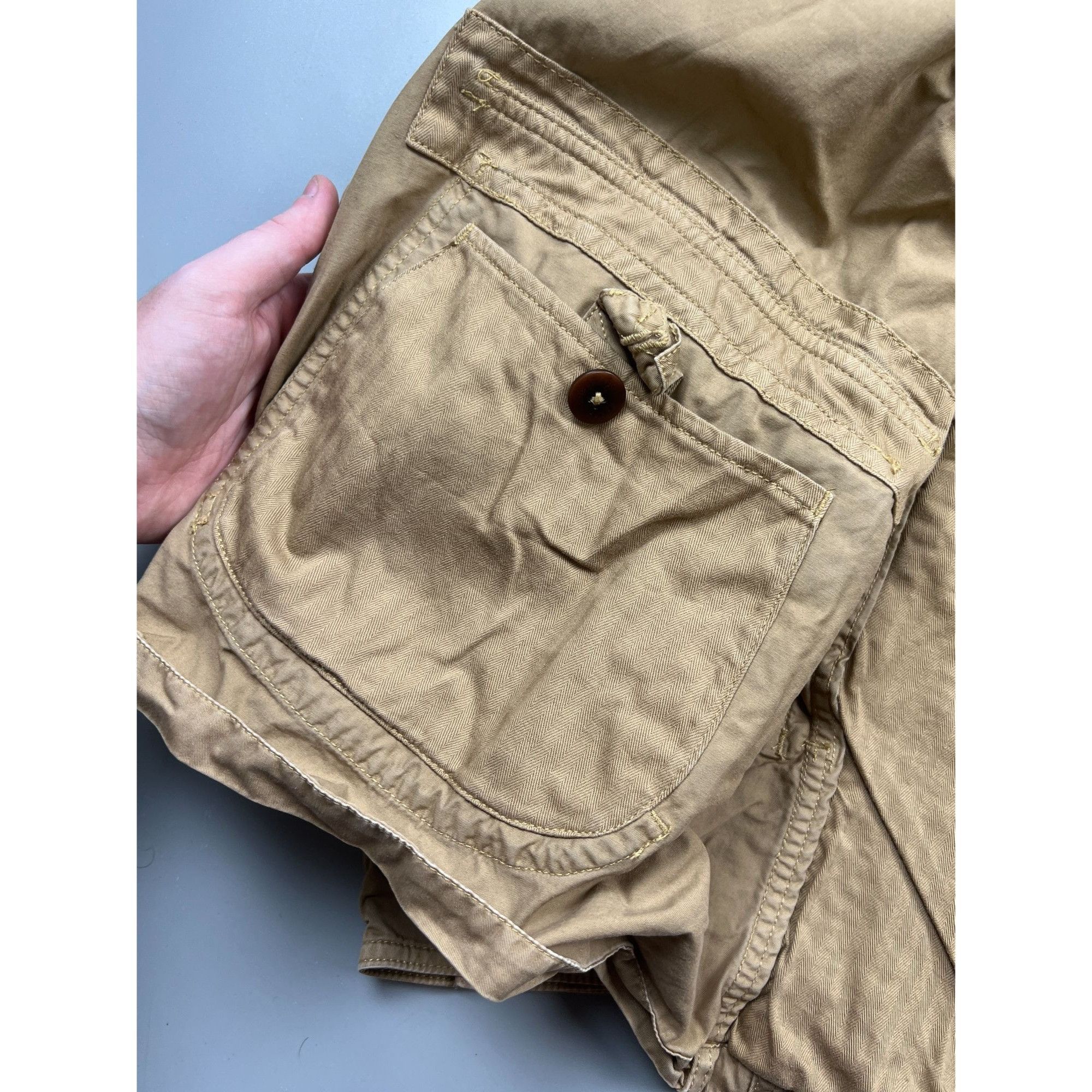 Polo Ralph Lauren Polo Ralph Lauren Vintage Hooded Jacket (Y0992) Size US XL / EU 56 / 4 - 10 Thumbnail