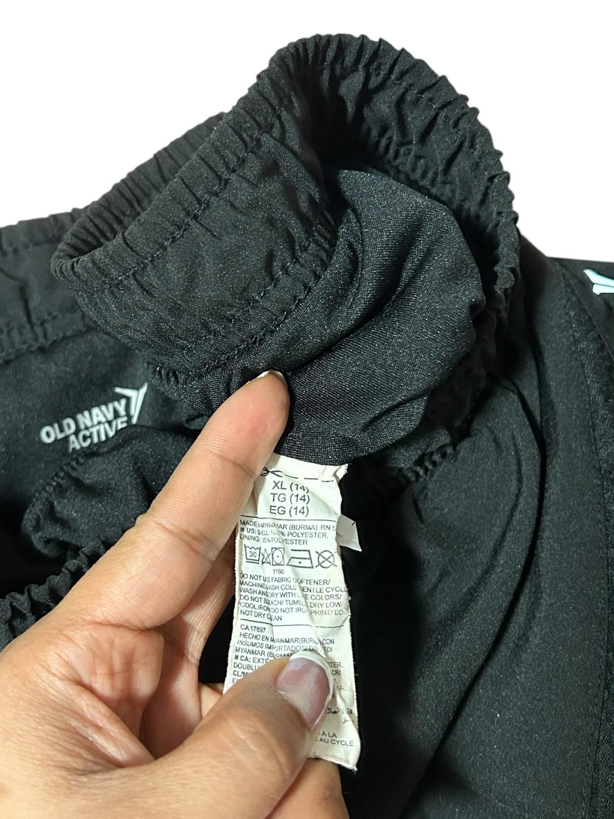 Old Navy Old Navy Active Women's Running Shorts - Dark Green Size 36" / US 14 / IT 50 - 5 Thumbnail