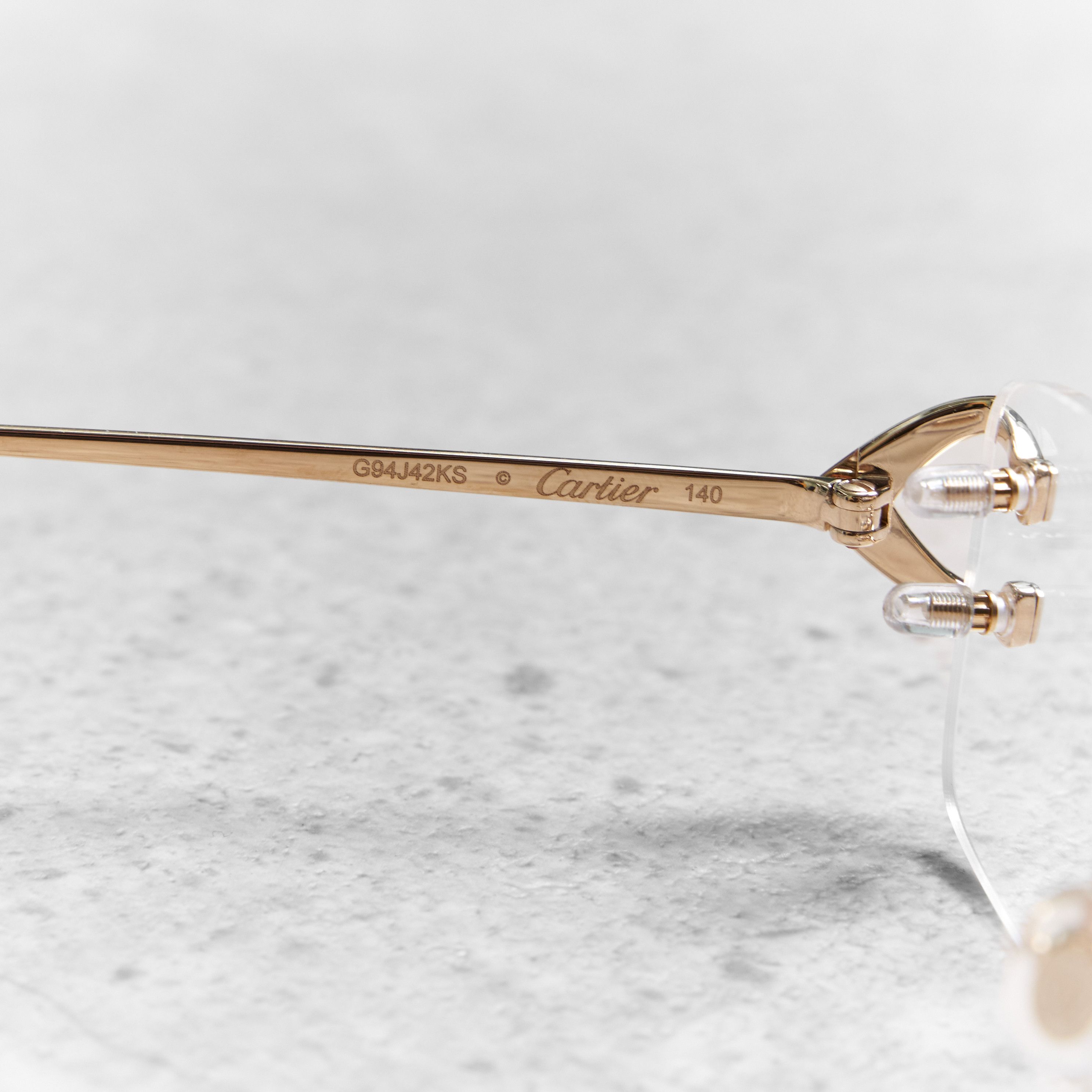 Cartier CARTIER CT0344O 001 Size ONE SIZE - 5 Thumbnail