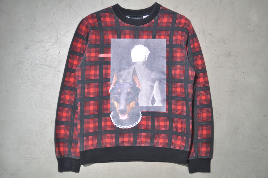 Doberman on sale sweater givenchy