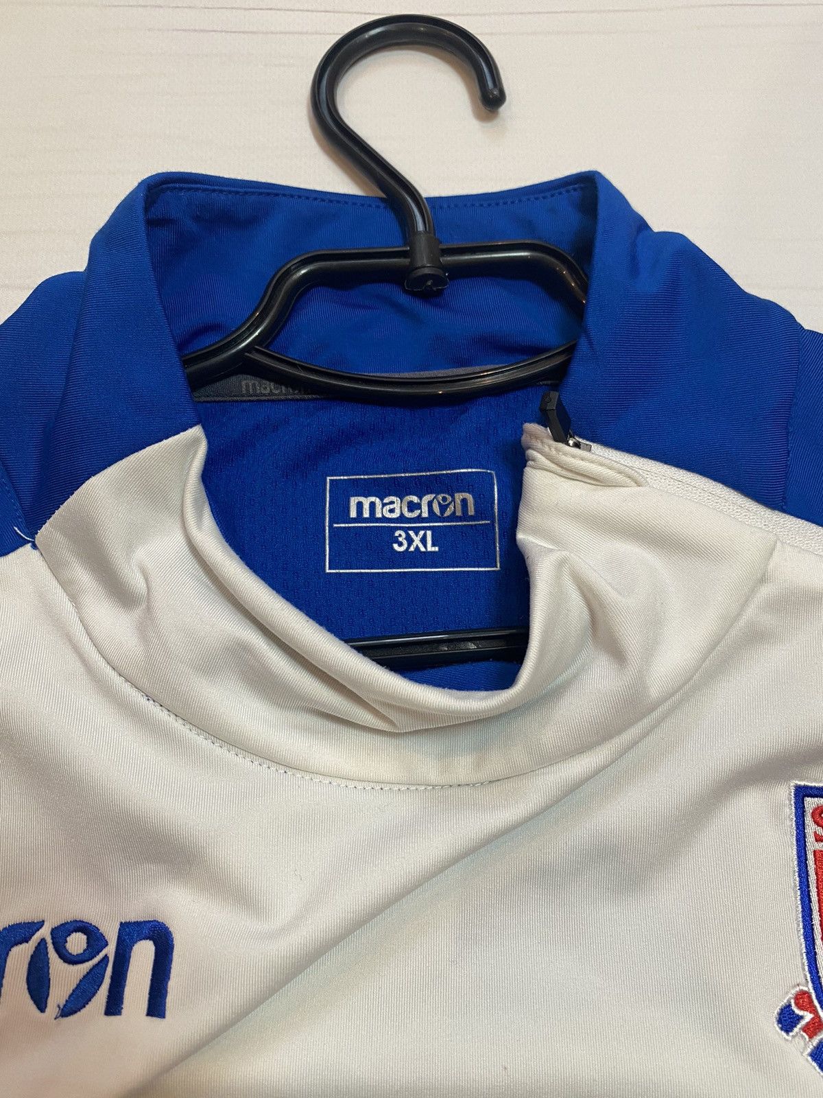 Vintage Stoke City training football soccer y2k longsleeve t shirt Size US XXL / EU 58 / 5 - 3 Thumbnail