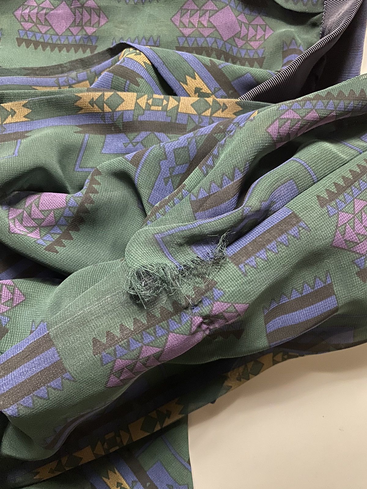 Sacai Sacai Luck - Skirt Size 26" / US 2 / IT 38 - 8 Thumbnail