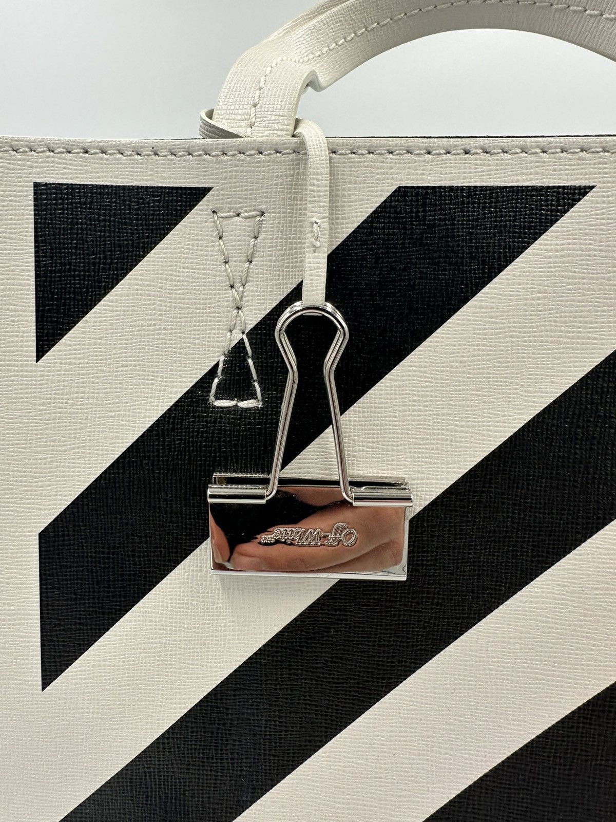 Off-White OFF WHITE TOTE BAG Size ONE SIZE - 5 Thumbnail