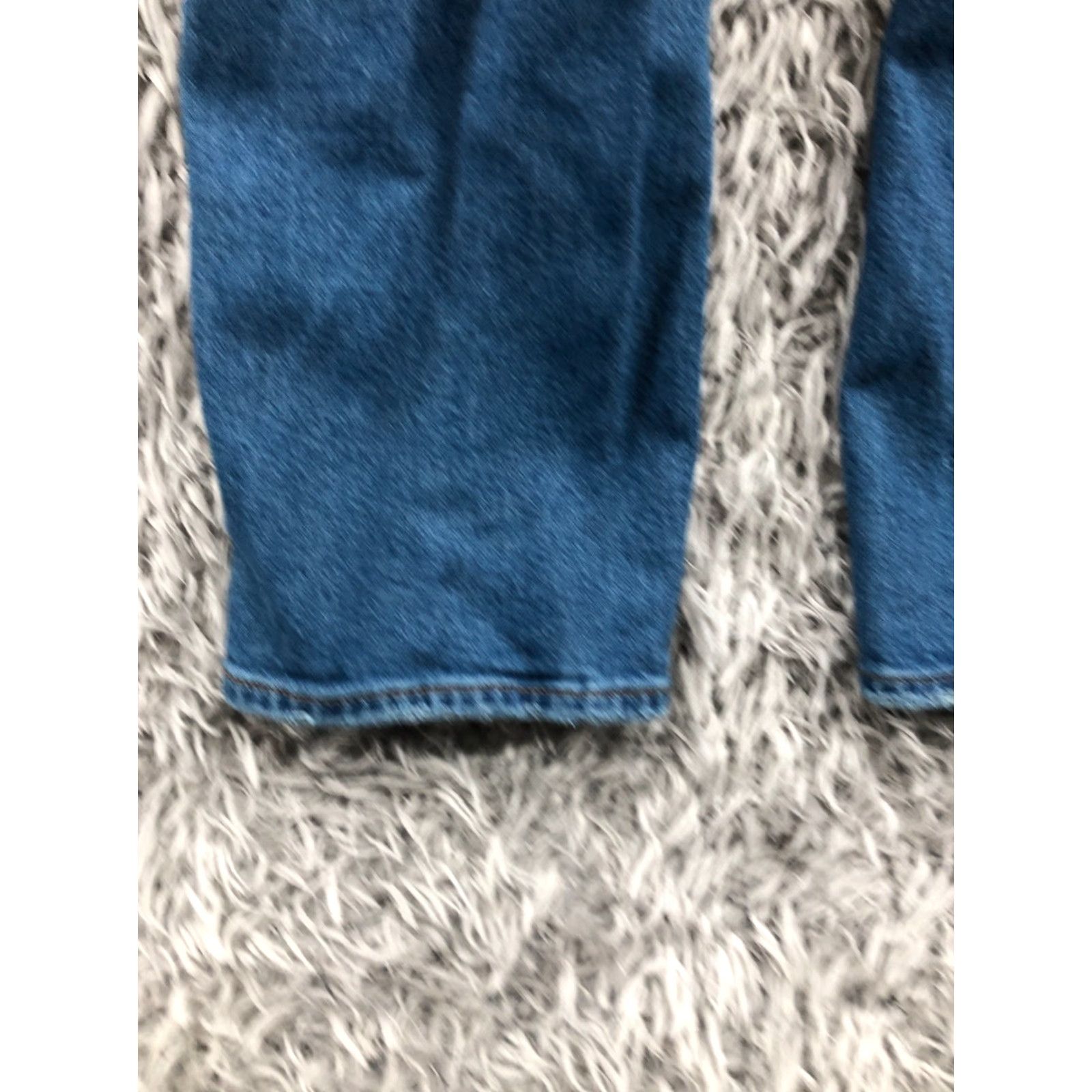 J.Crew J.Crew Essential Straight Jeans Womens 30 Medium Blue Size 30" / US 8 / IT 44 - 7 Thumbnail
