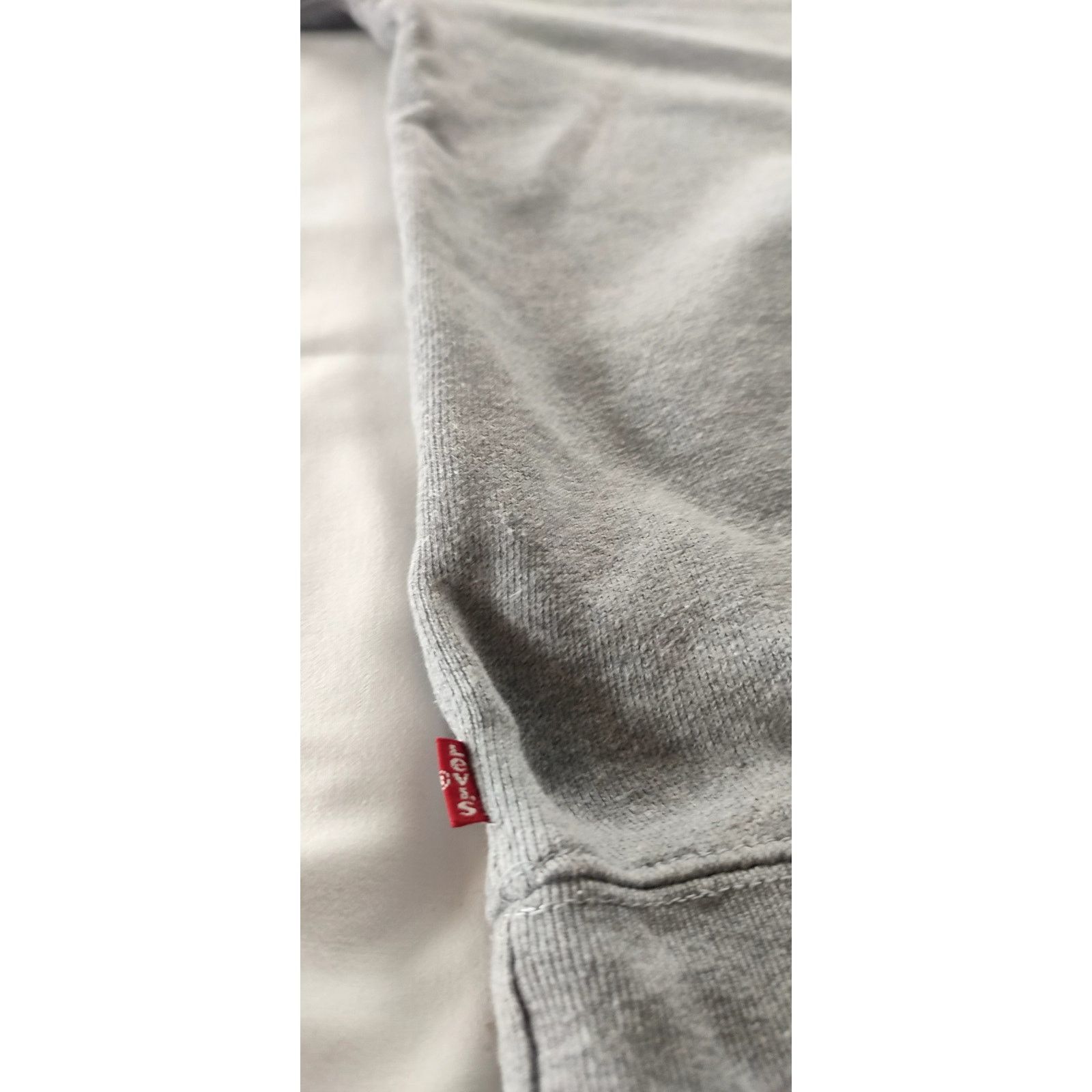 Levi's Levi’s Gray Hoodie | Size Large | Very Good Condition Size US L / EU 52-54 / 3 - 6 Thumbnail