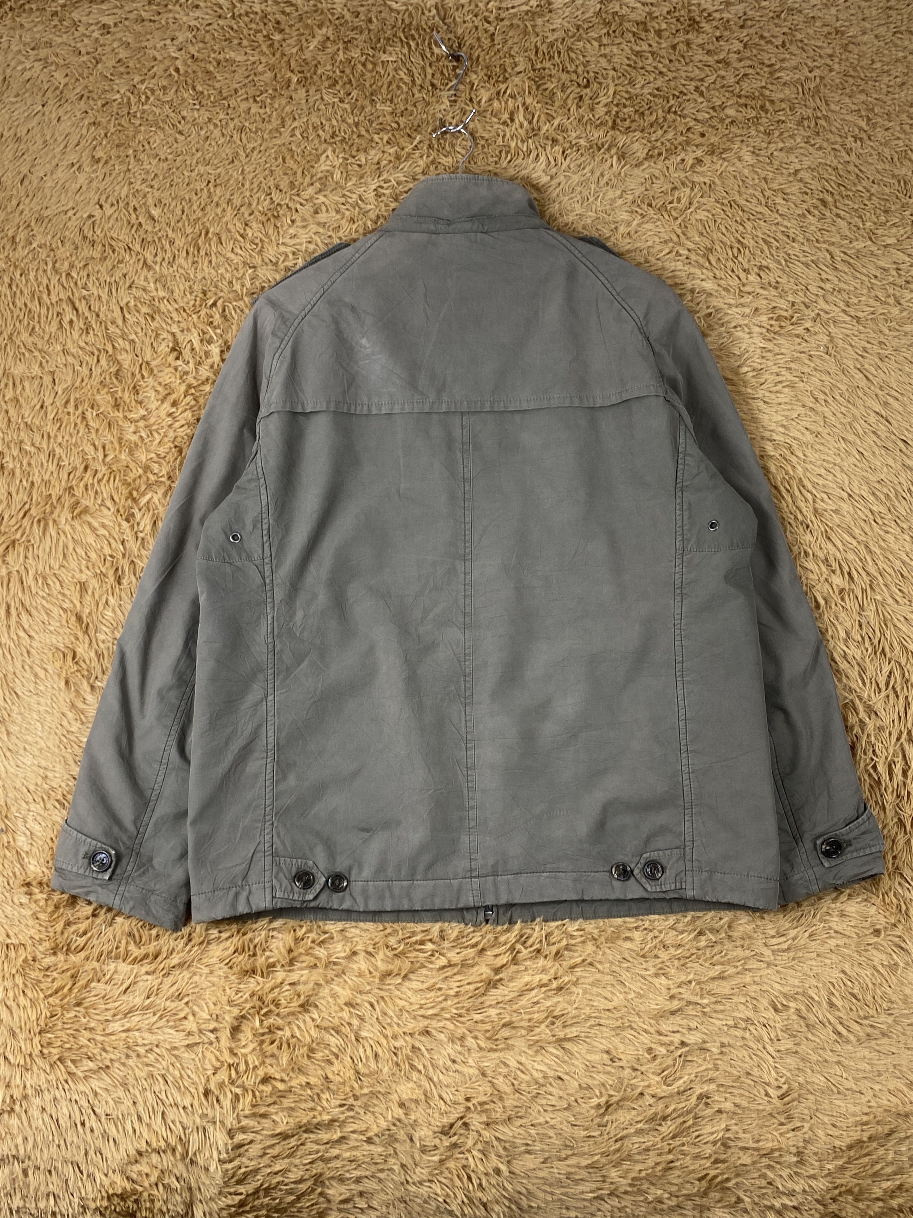 Burberry Vintage Burberry London Jacket J1900 Size US M / EU 48-50 / 2 - 6 Thumbnail